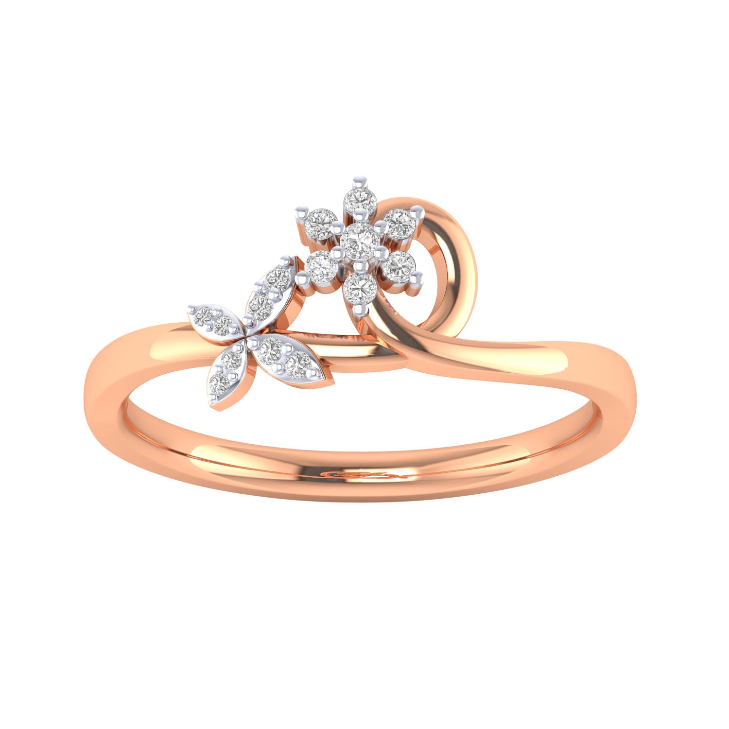 Rose Gold Ring