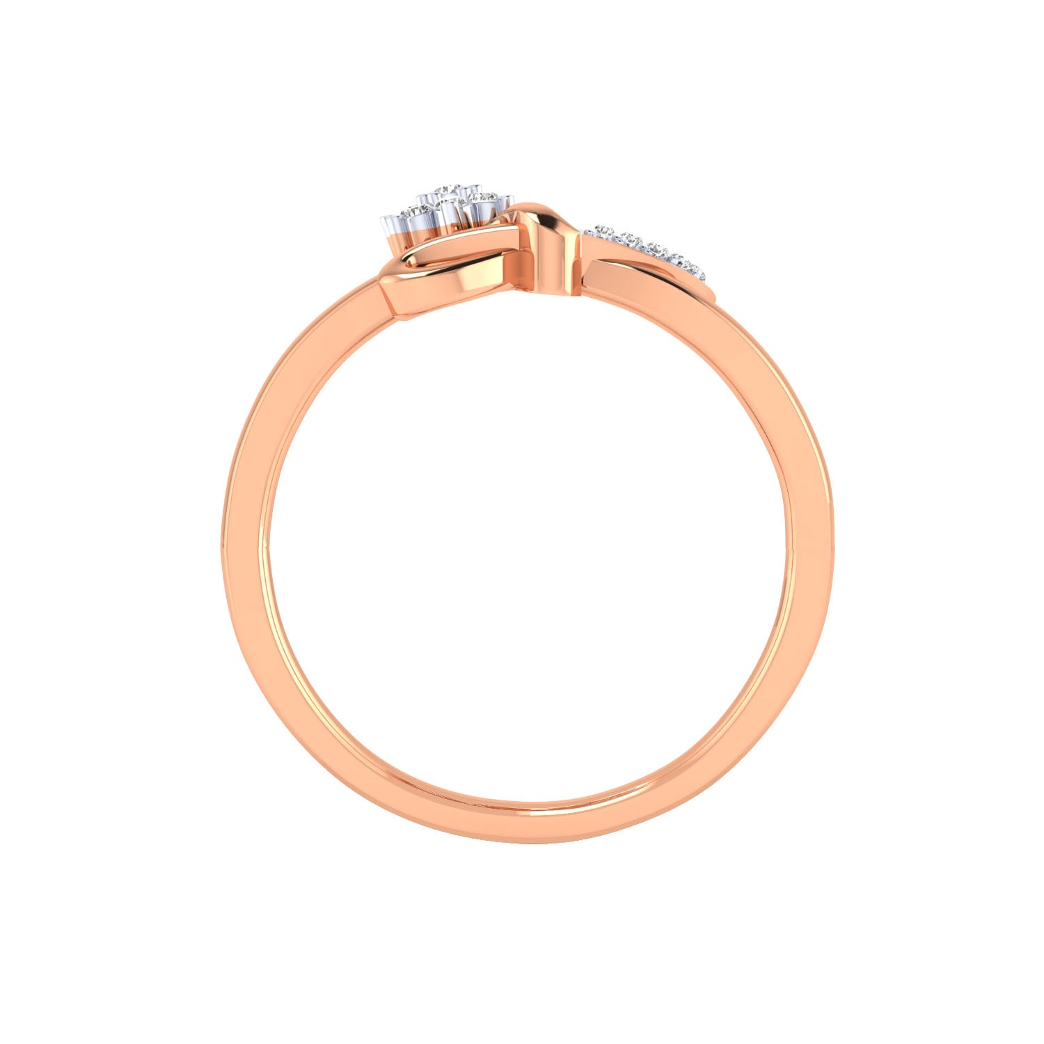 Rose Gold Ring