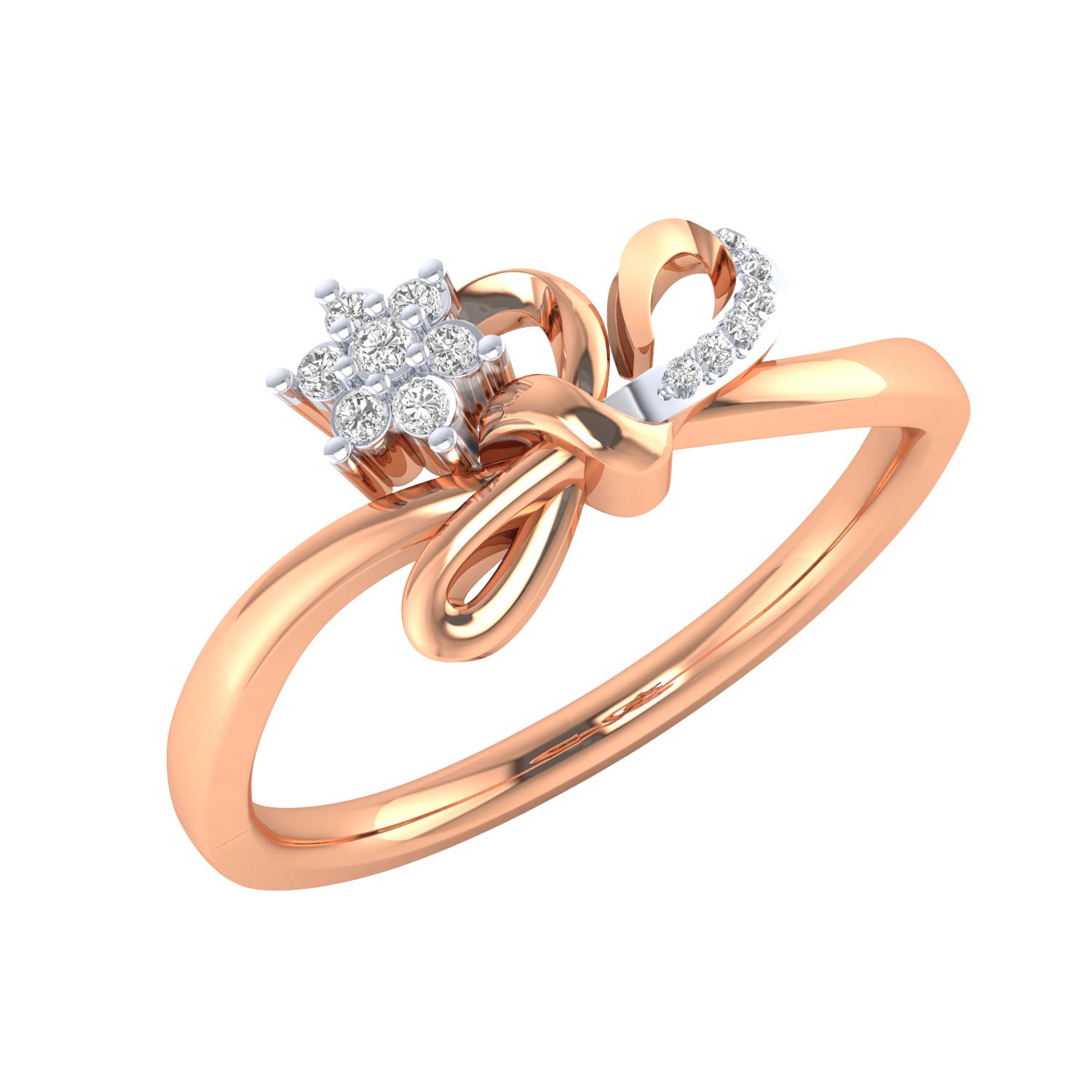 Rose Gold Ring