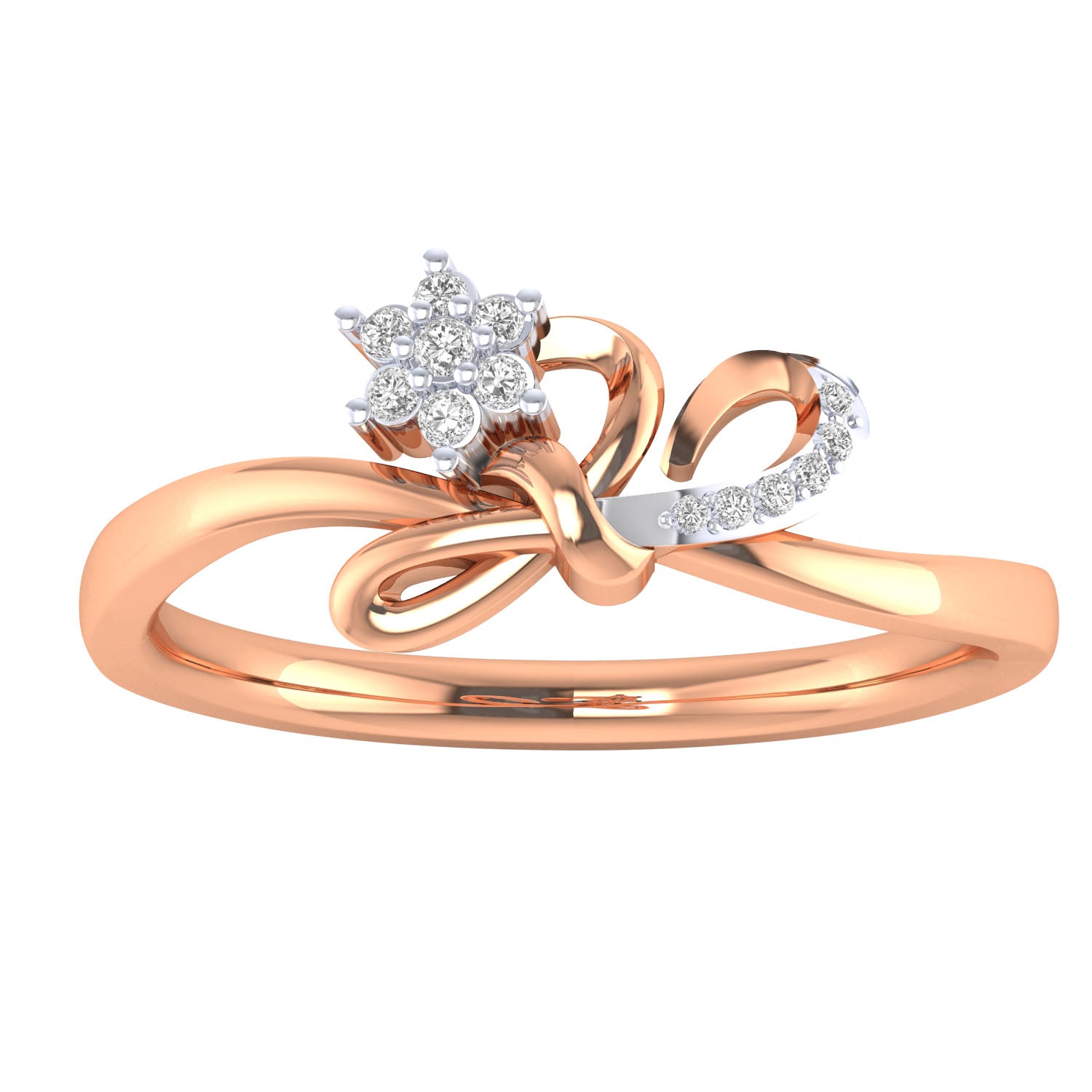 Rose Gold Ring