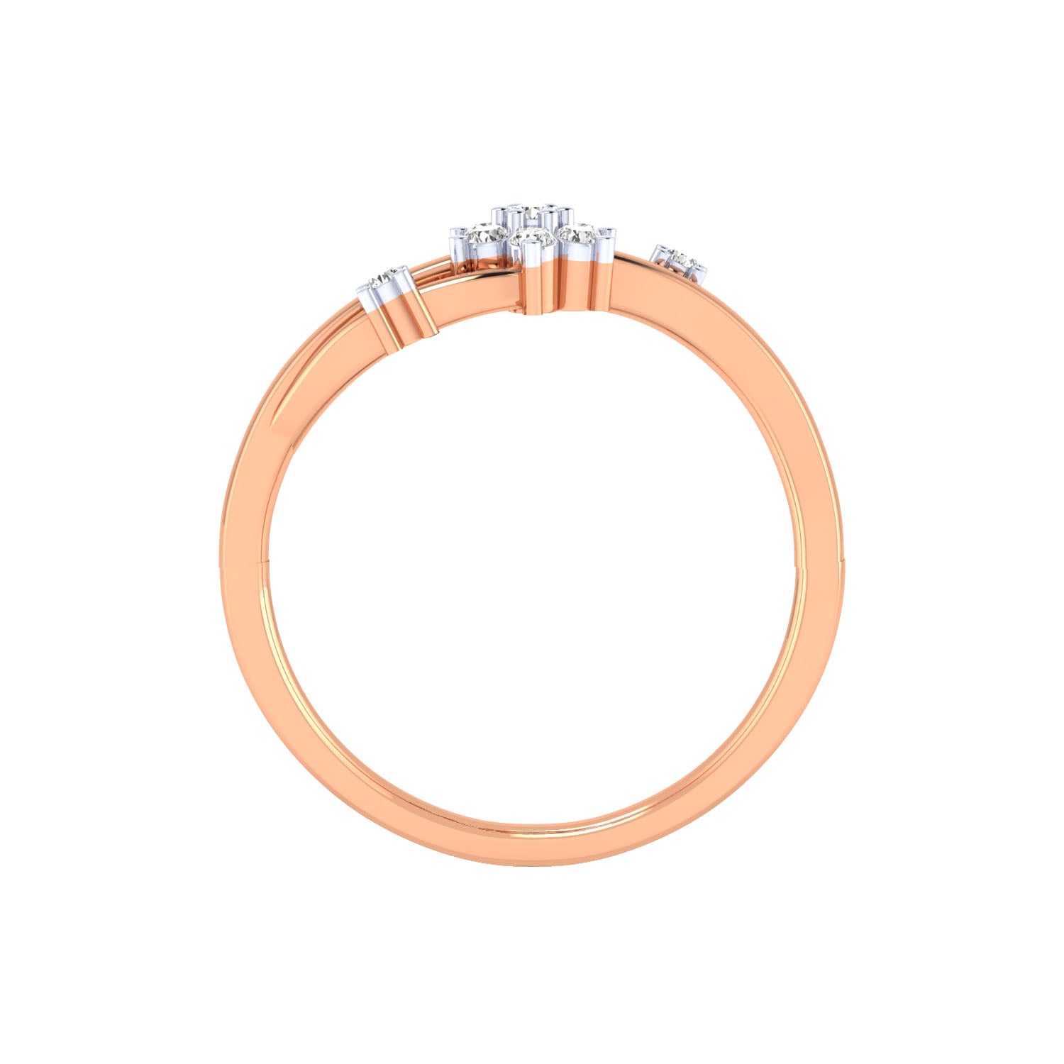 Rose Gold Ring