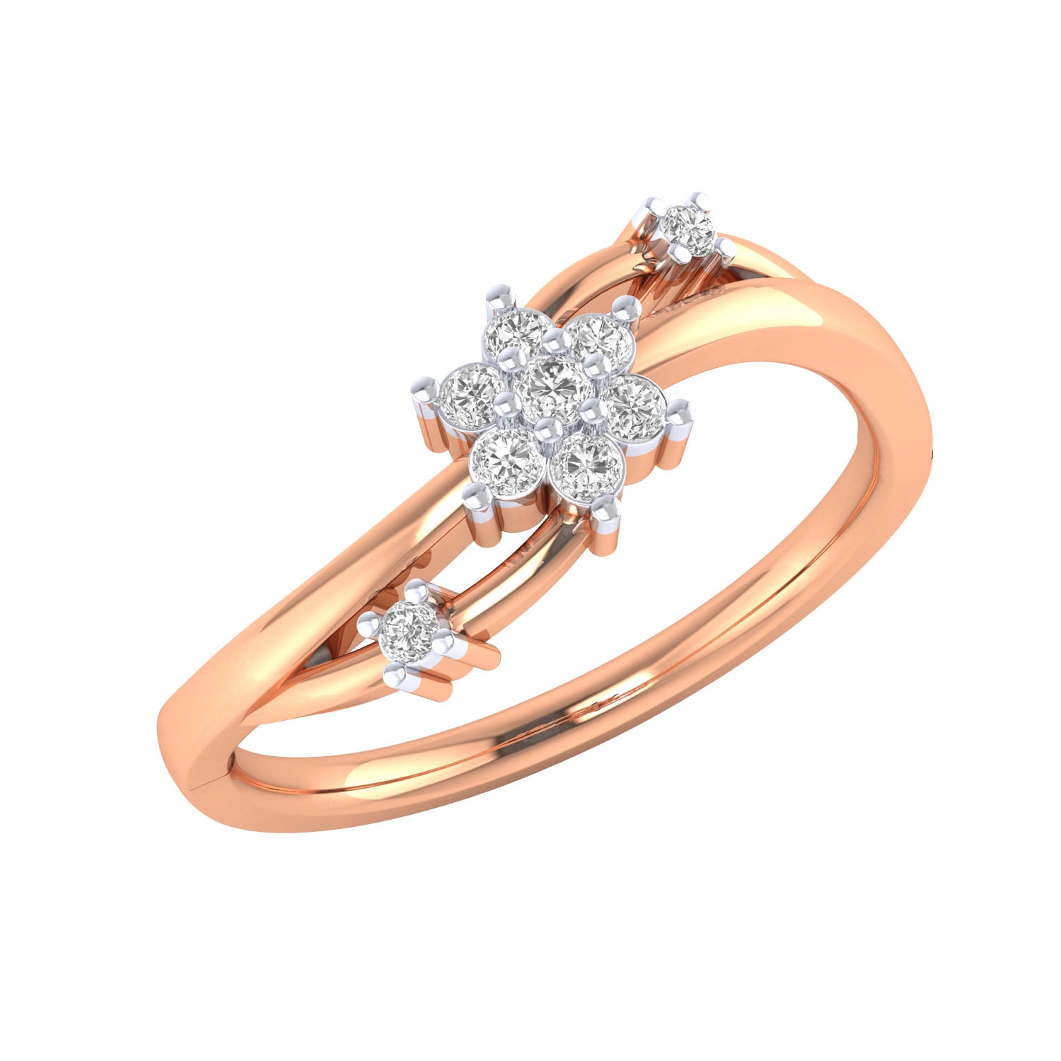 Rose Gold Ring