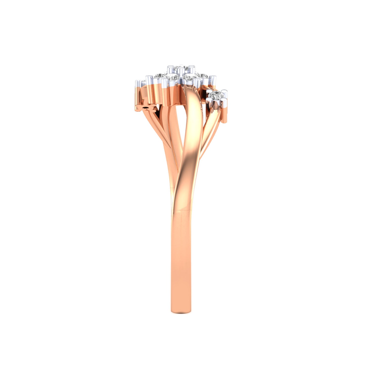 Rose Gold Ring