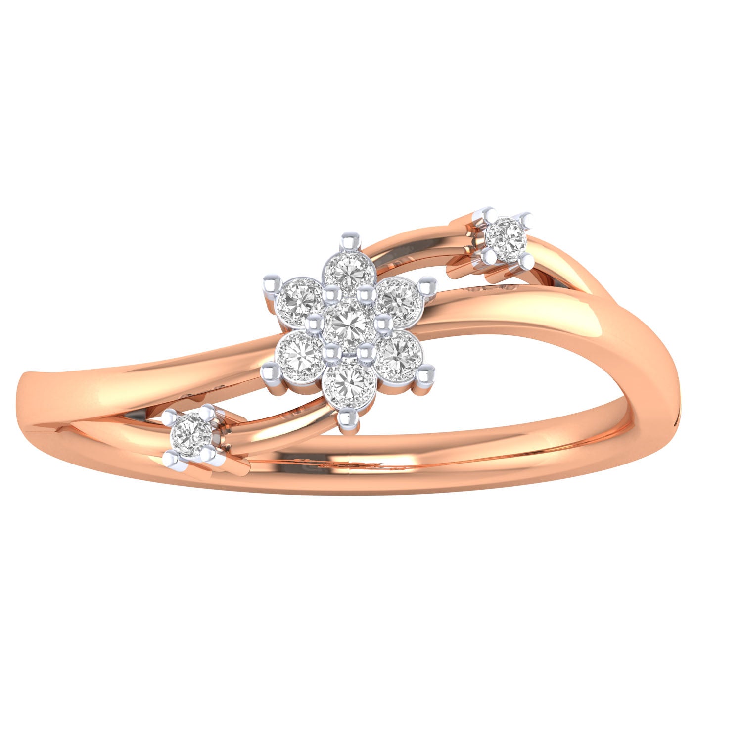 Rose Gold Ring