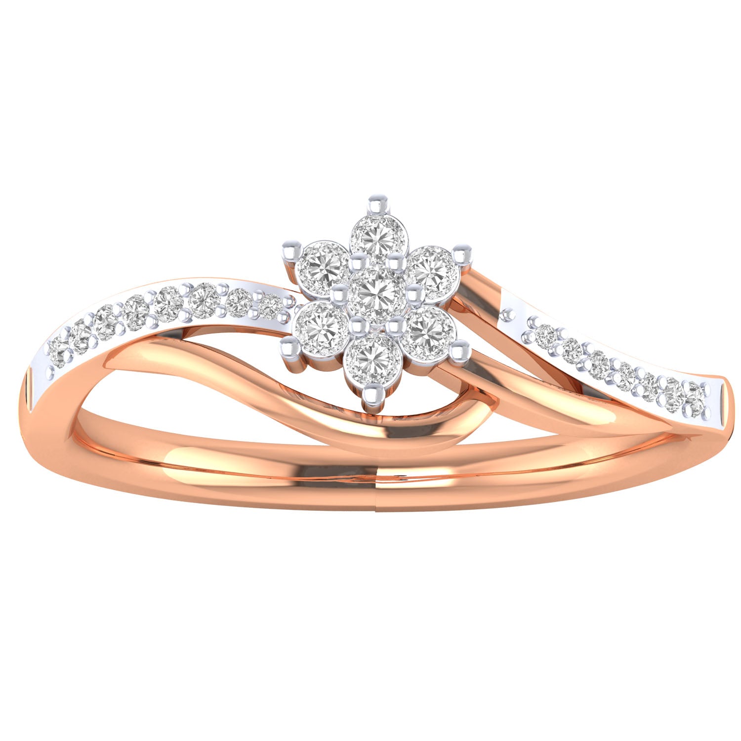Rose Gold Ring