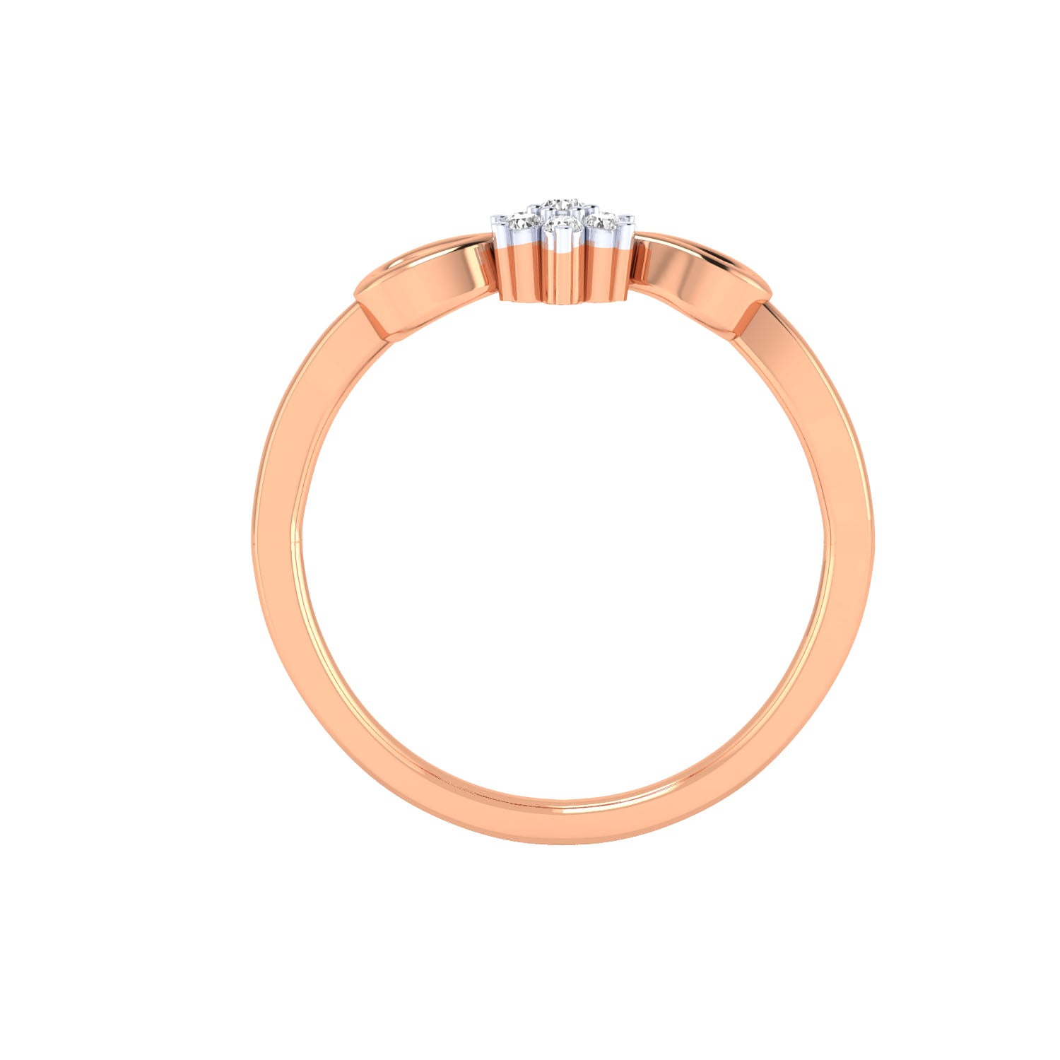 Rose Gold Ring