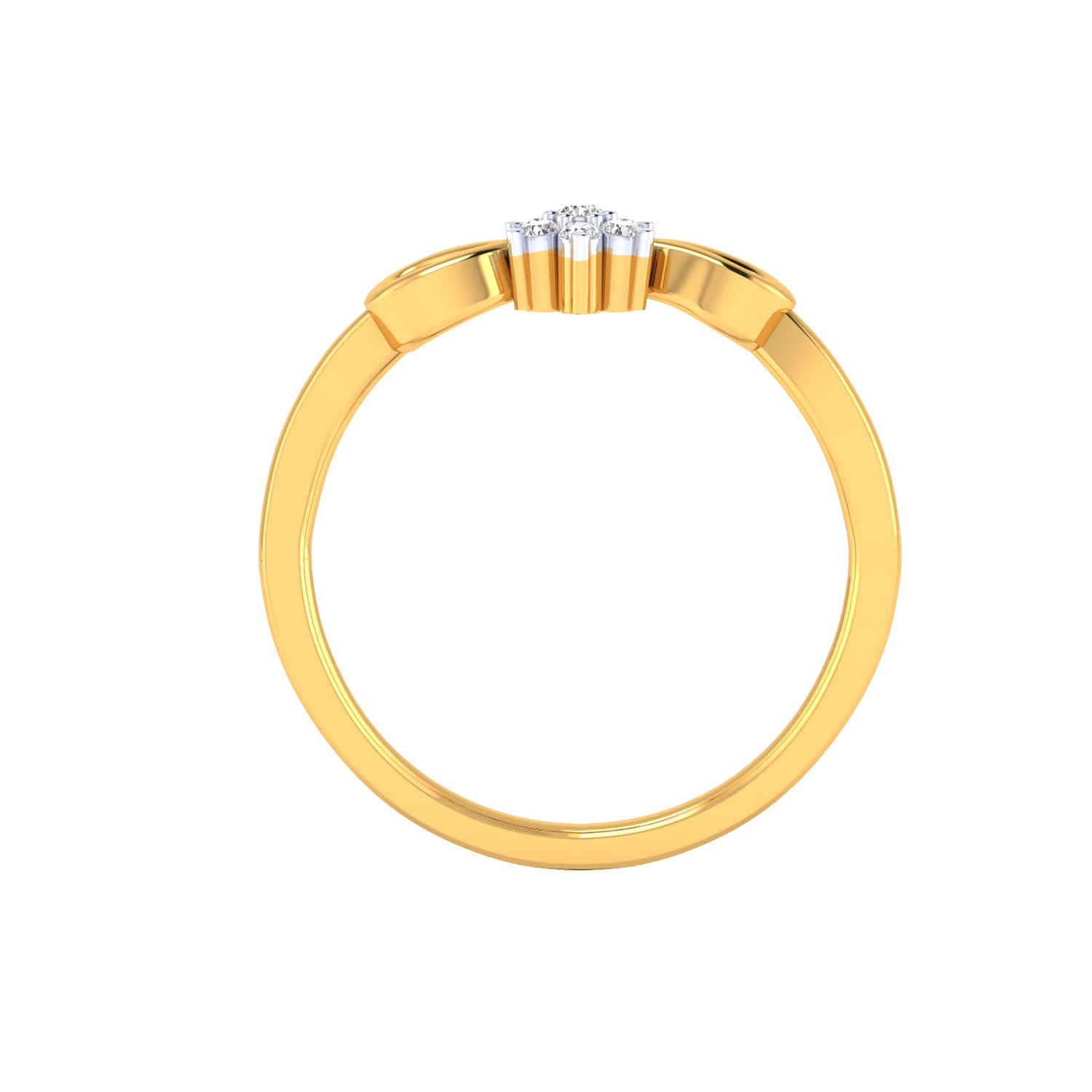 Yellow Gold Ring