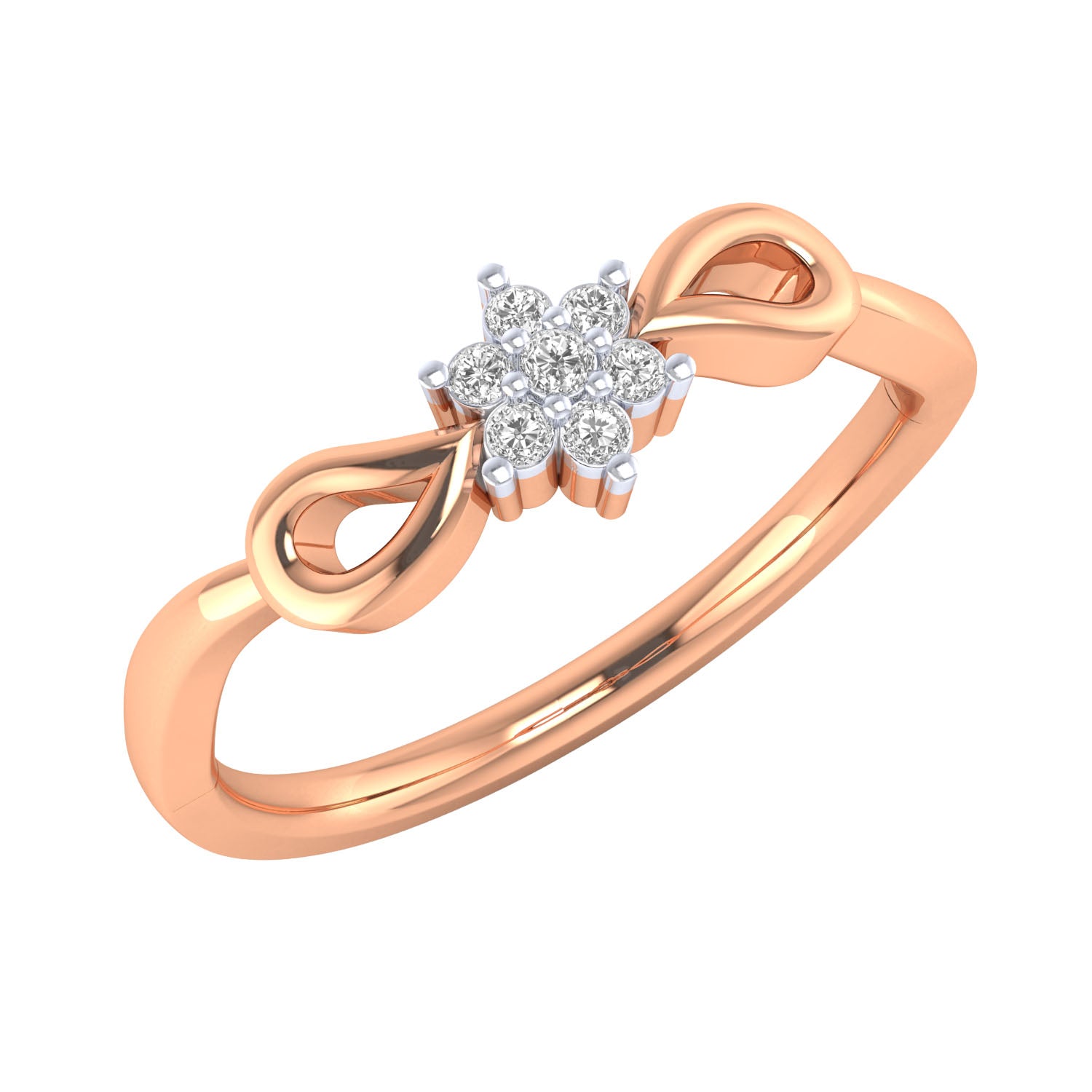 Rose Gold Ring