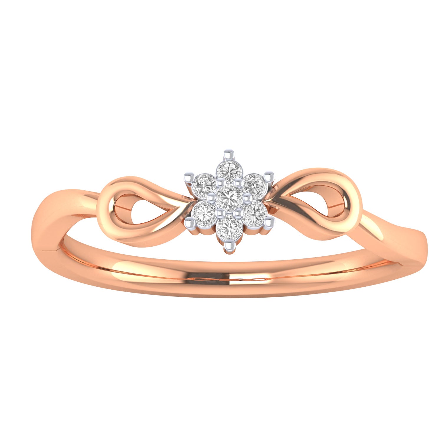 Rose Gold Ring