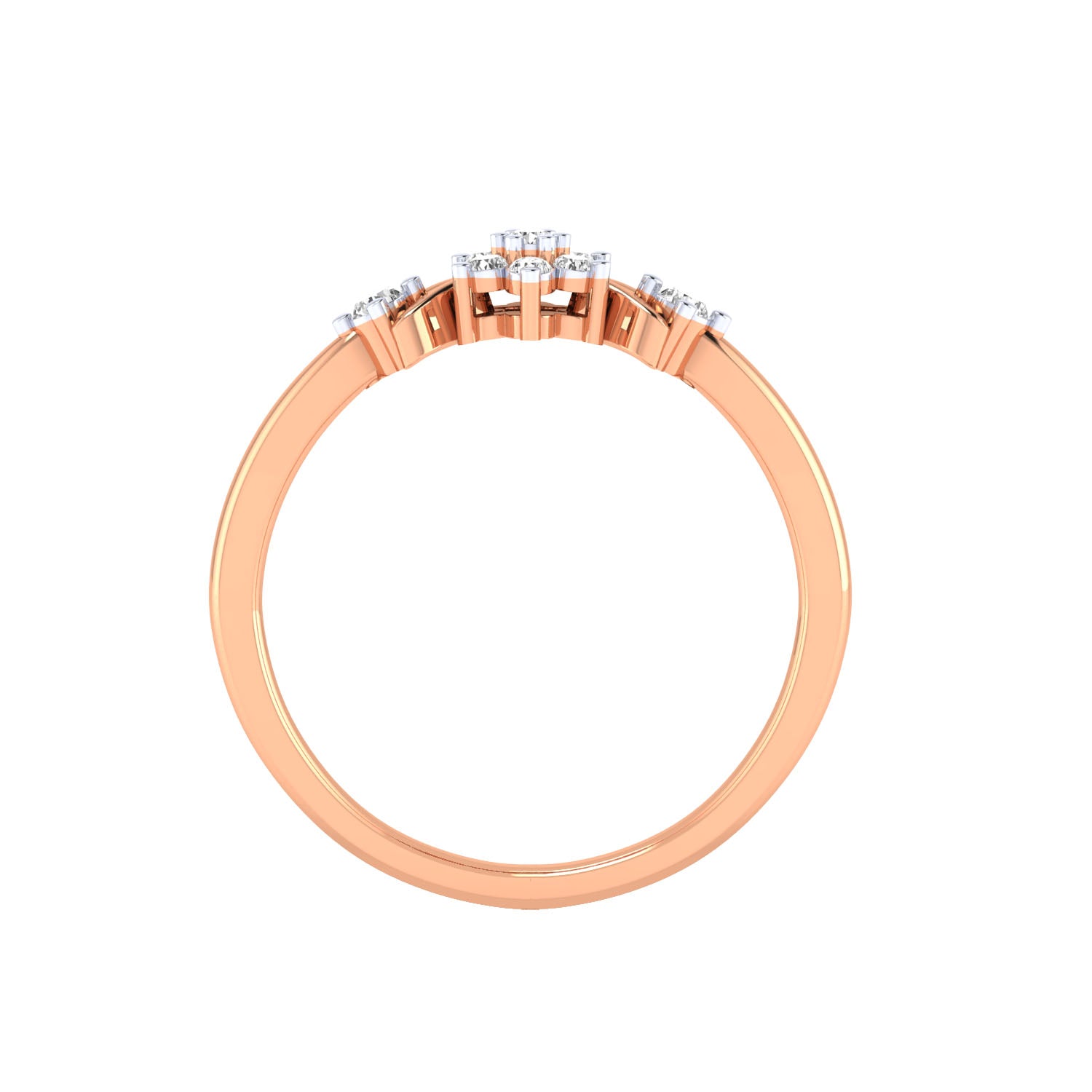 Rose Gold Ring
