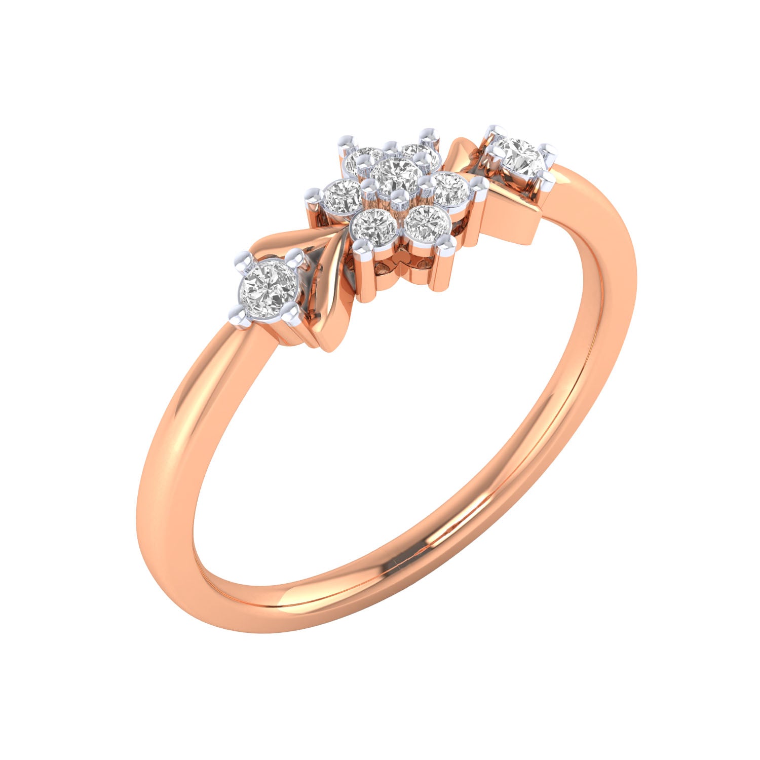 Rose Gold Ring