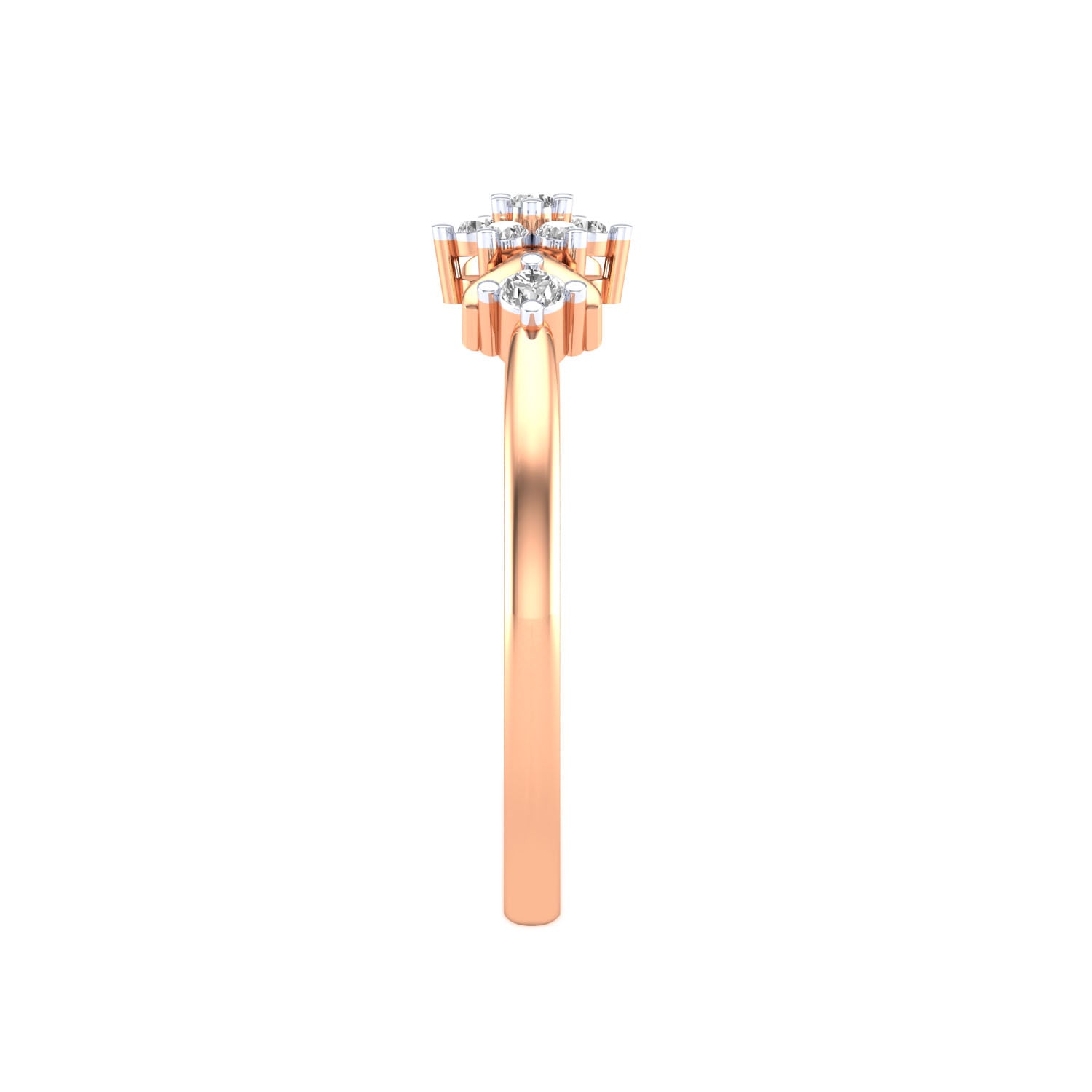 Rose Gold Ring