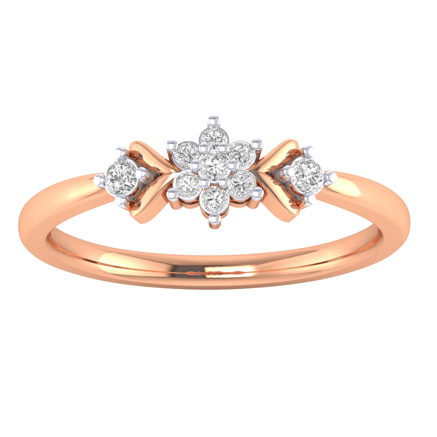 Rose Gold Ring
