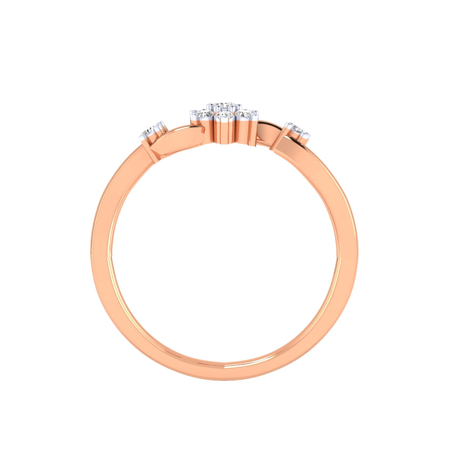 Rose Gold Ring
