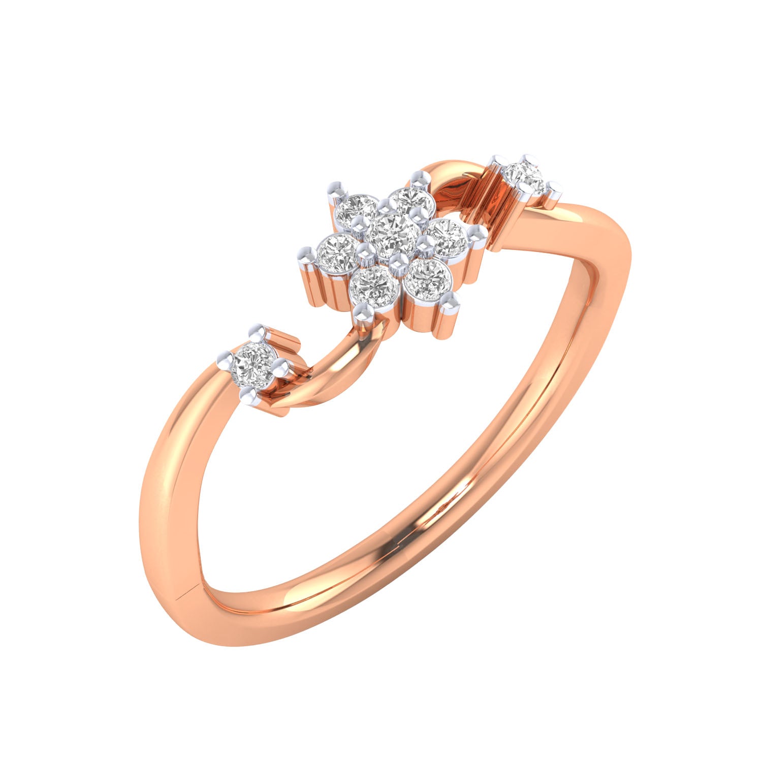 Rose Gold Ring