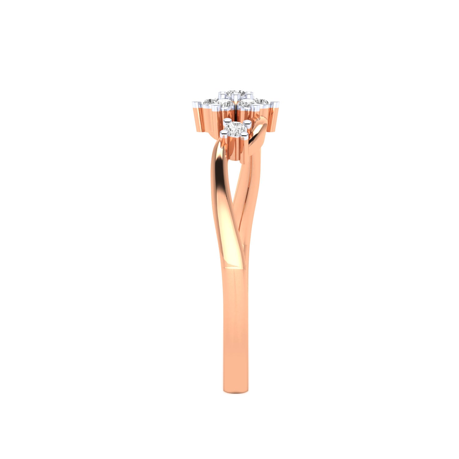 Rose Gold Ring