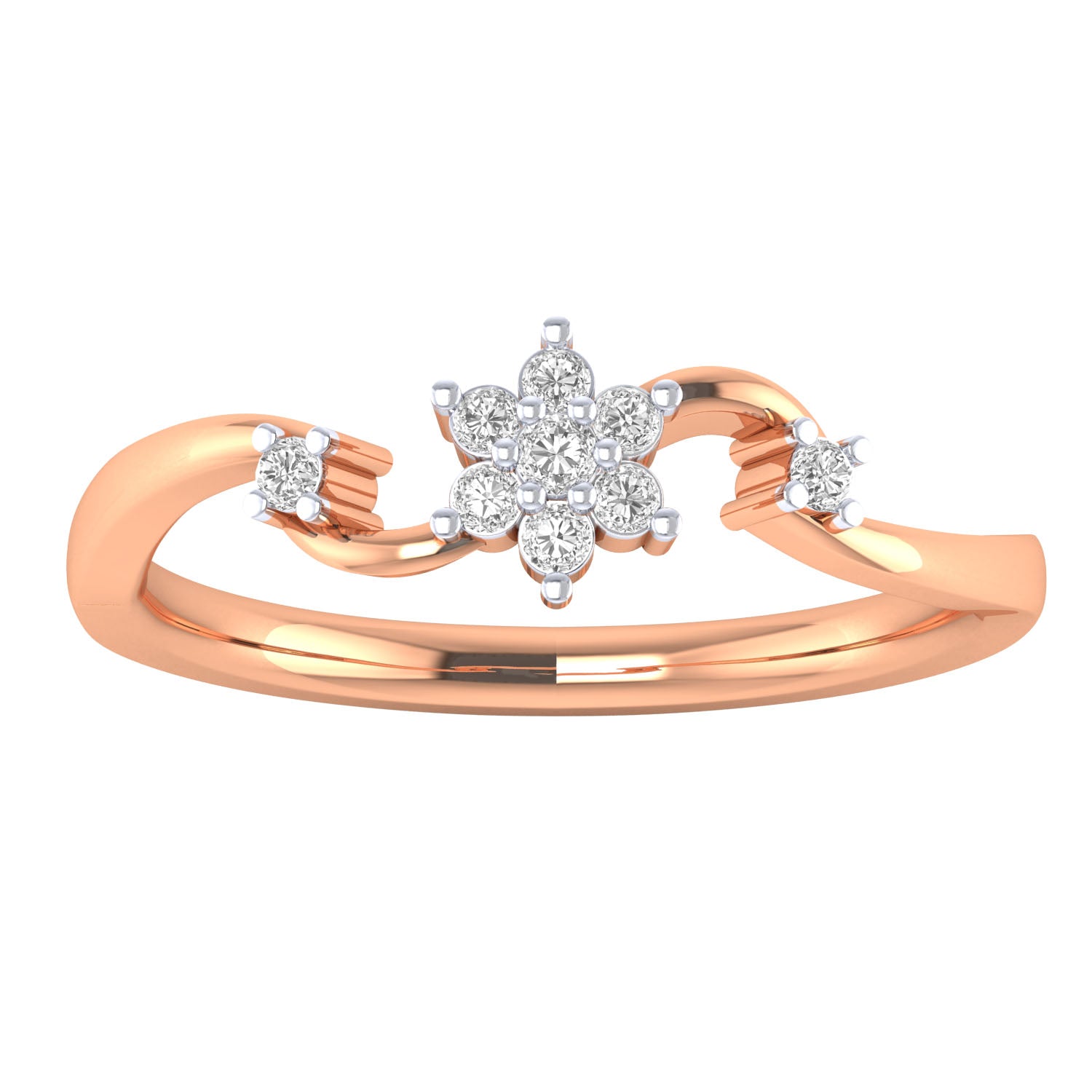 Rose Gold Ring