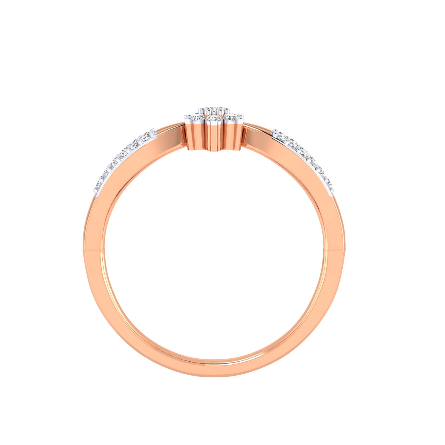 Rose Gold Ring