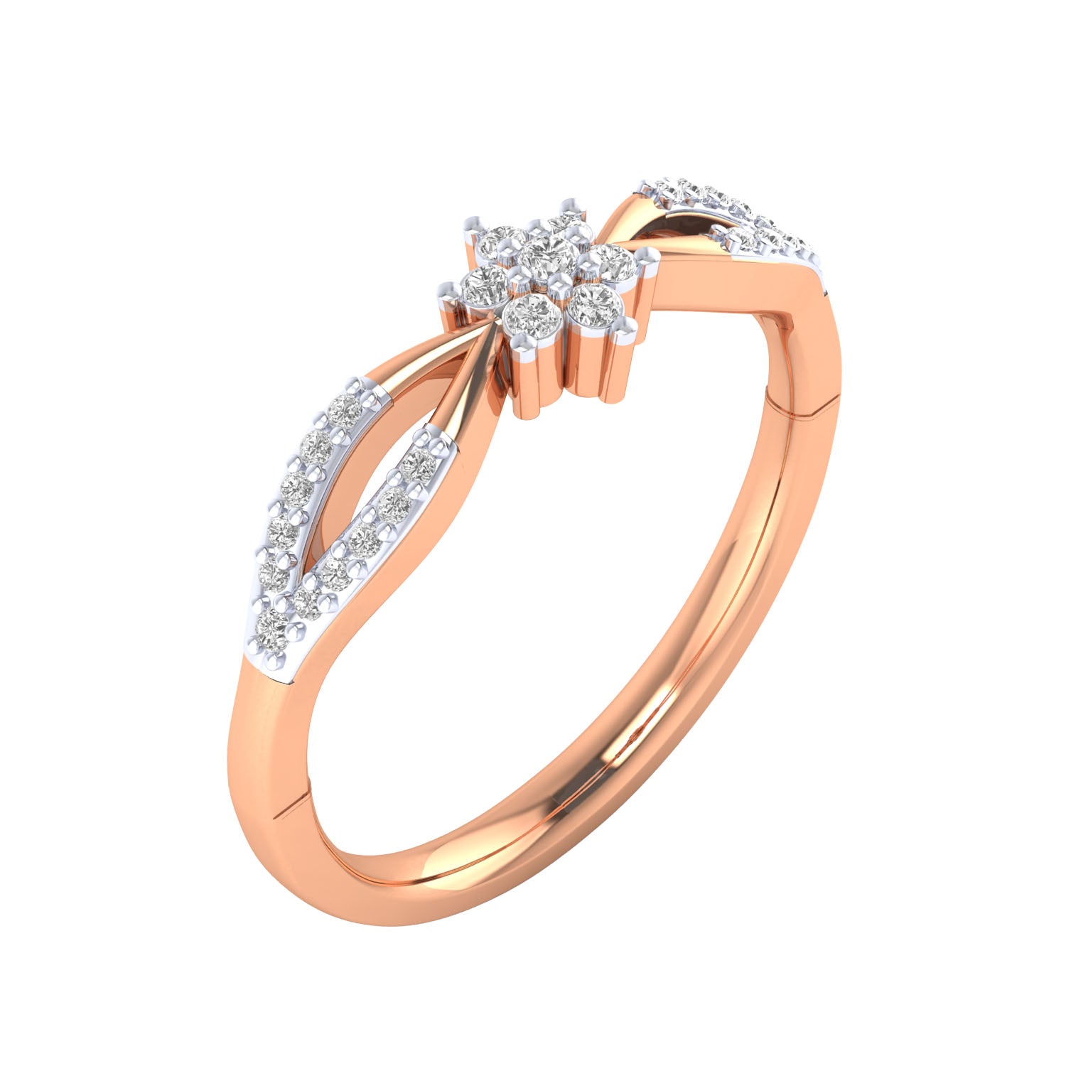 Rose Gold Ring