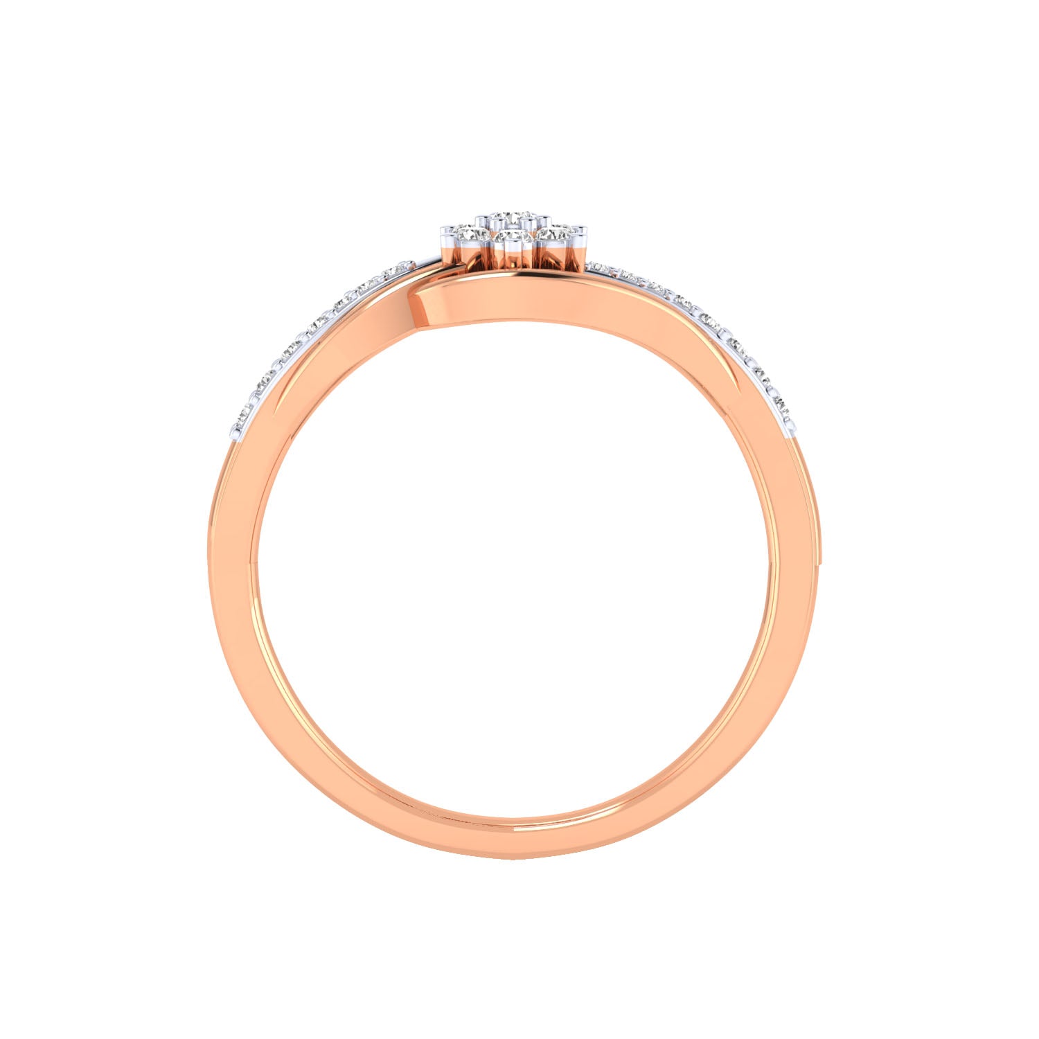 Rose Gold Ring