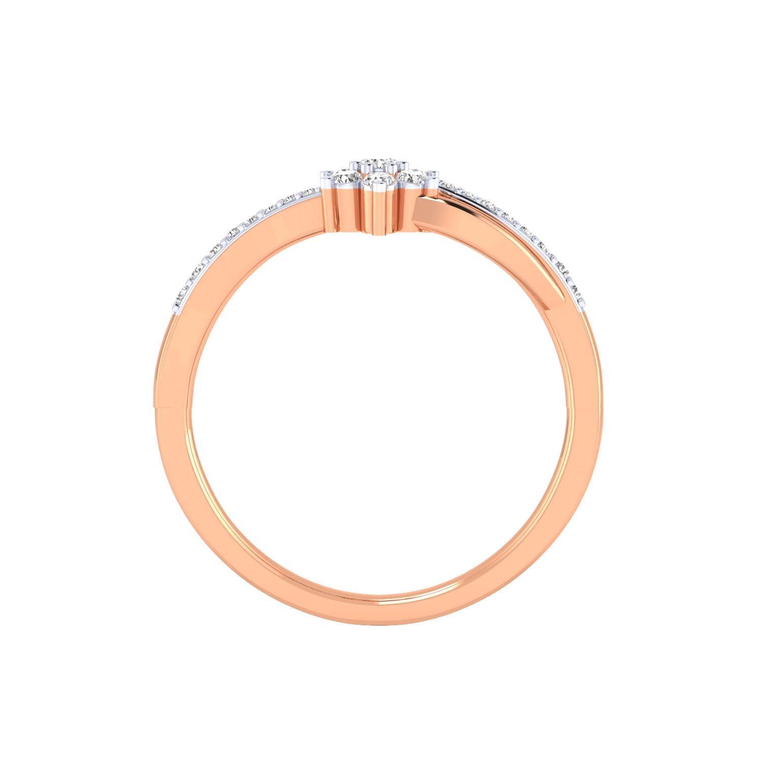 Rose Gold Ring