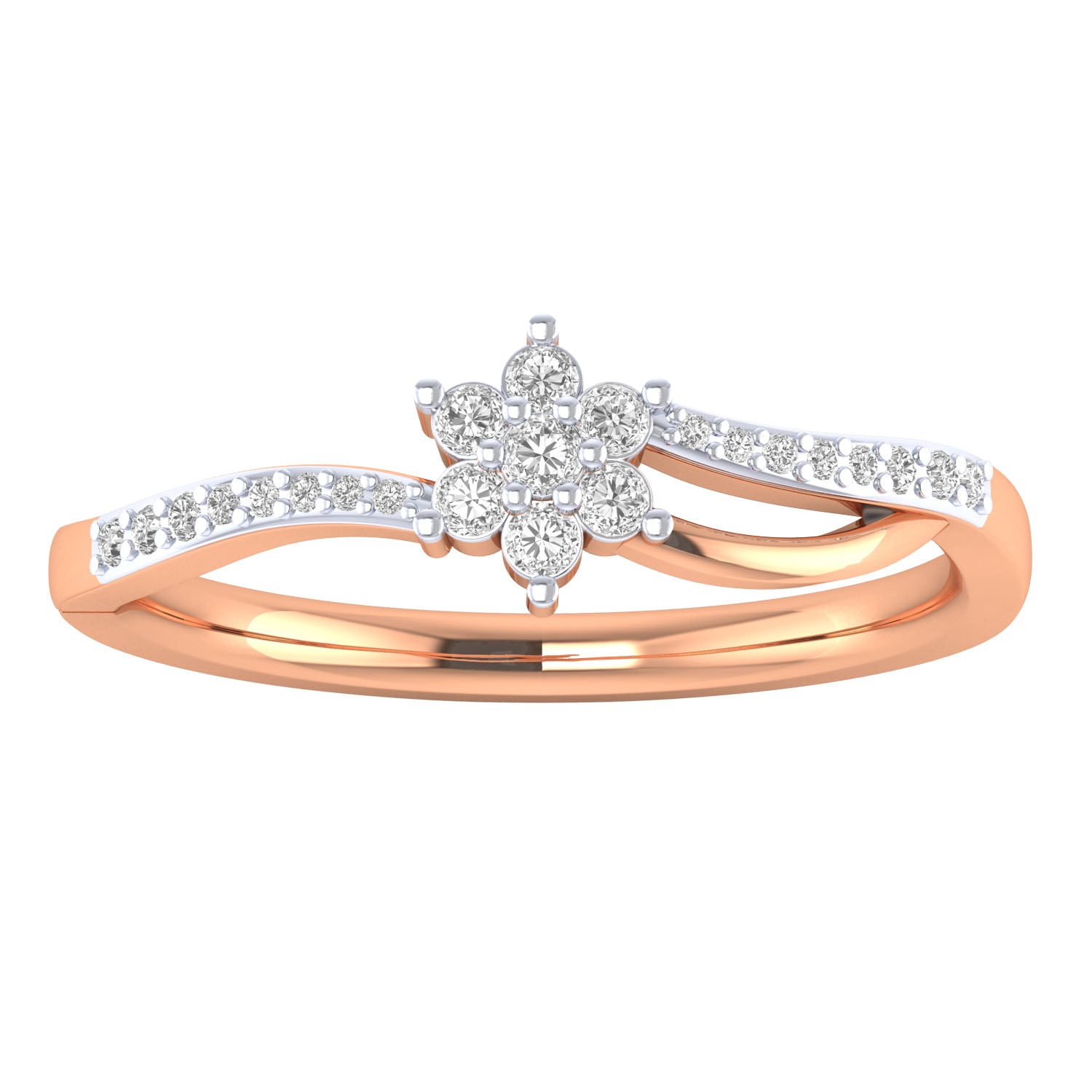 Rose Gold Ring