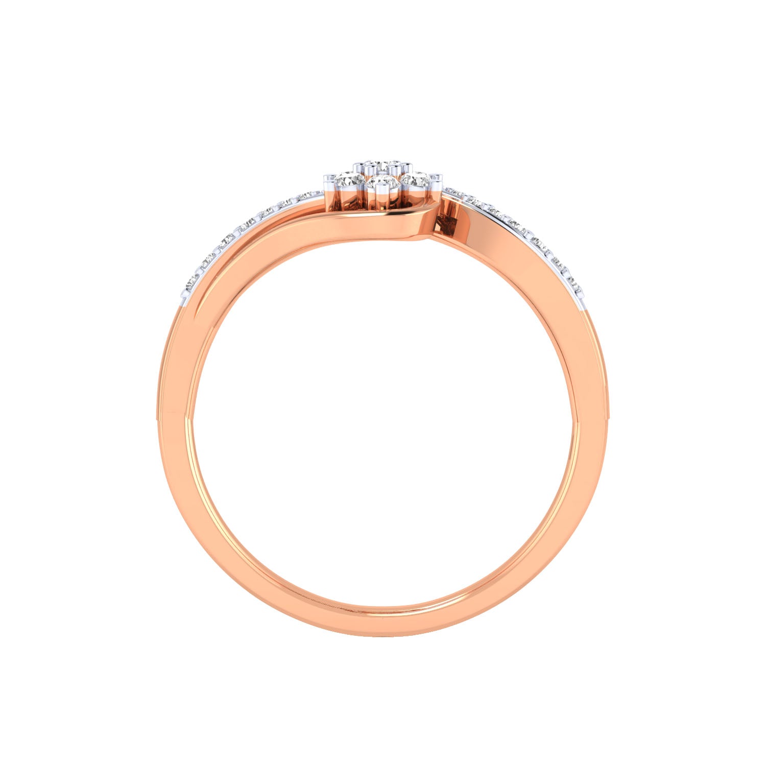 Rose Gold Ring