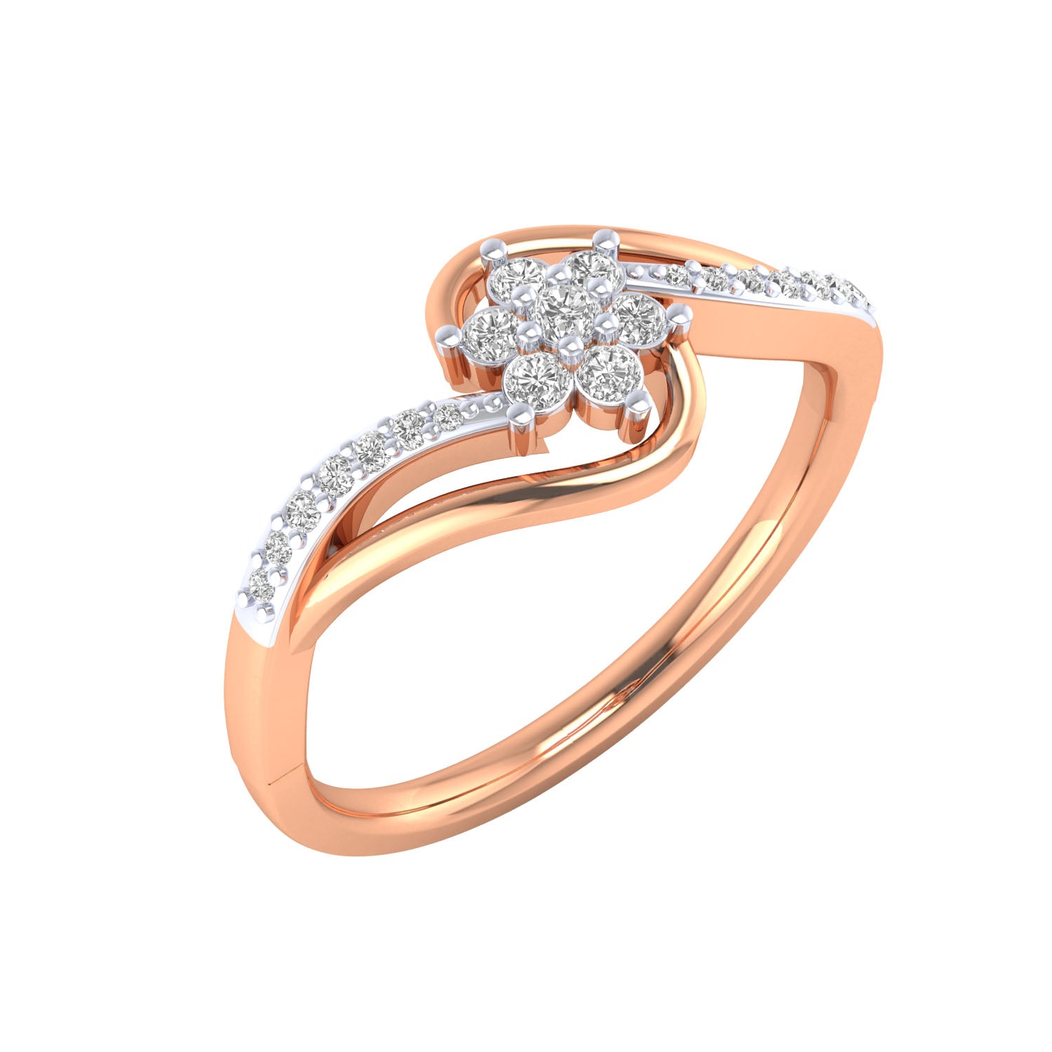 Rose Gold Ring