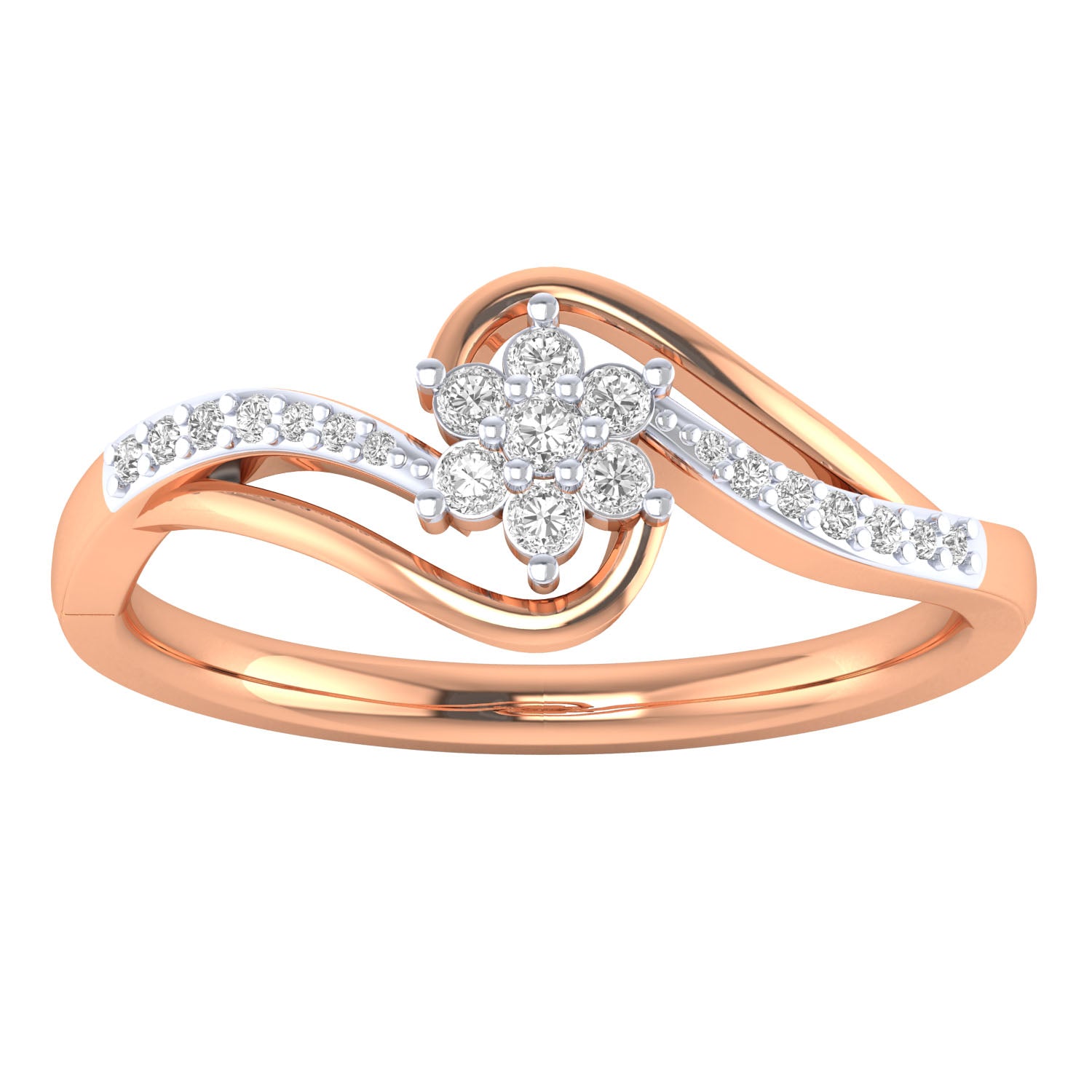Rose Gold Ring