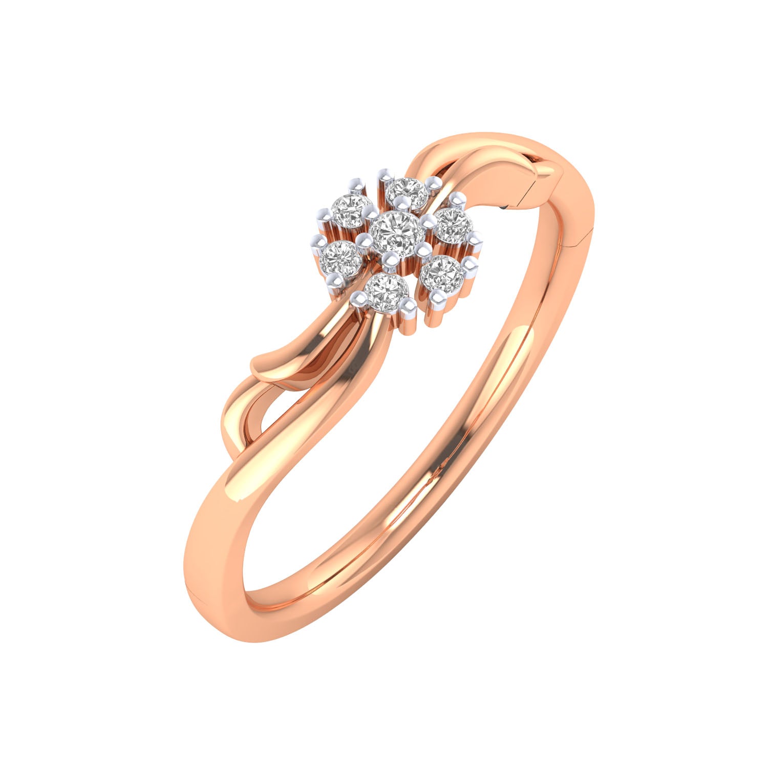 Rose Gold Ring