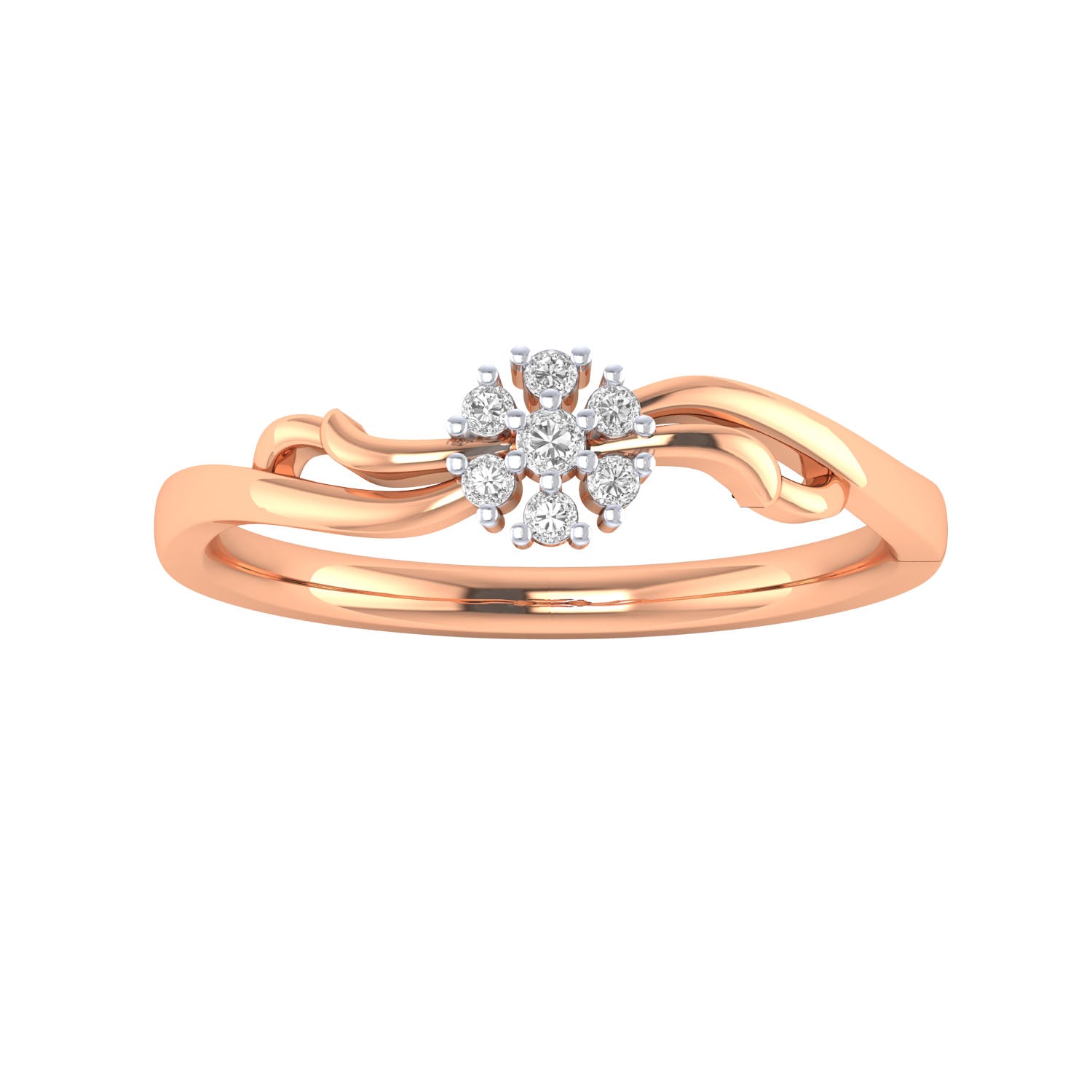 Rose Gold Ring