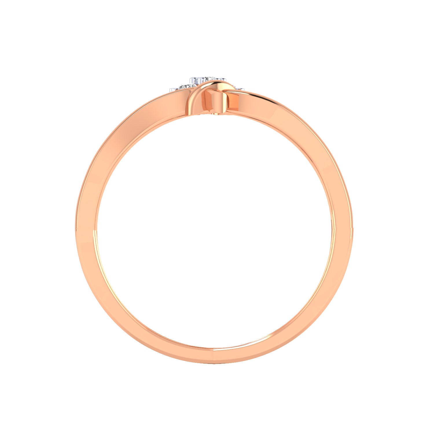 Rose Gold Ring