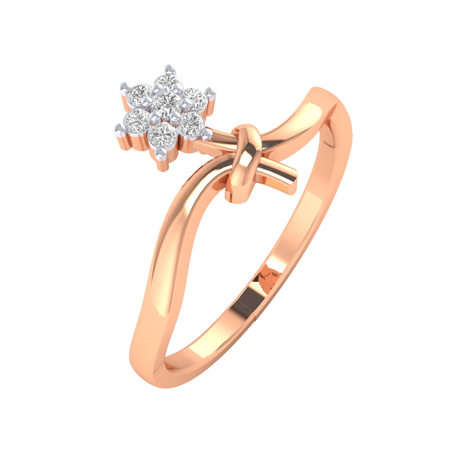 Rose Gold Ring