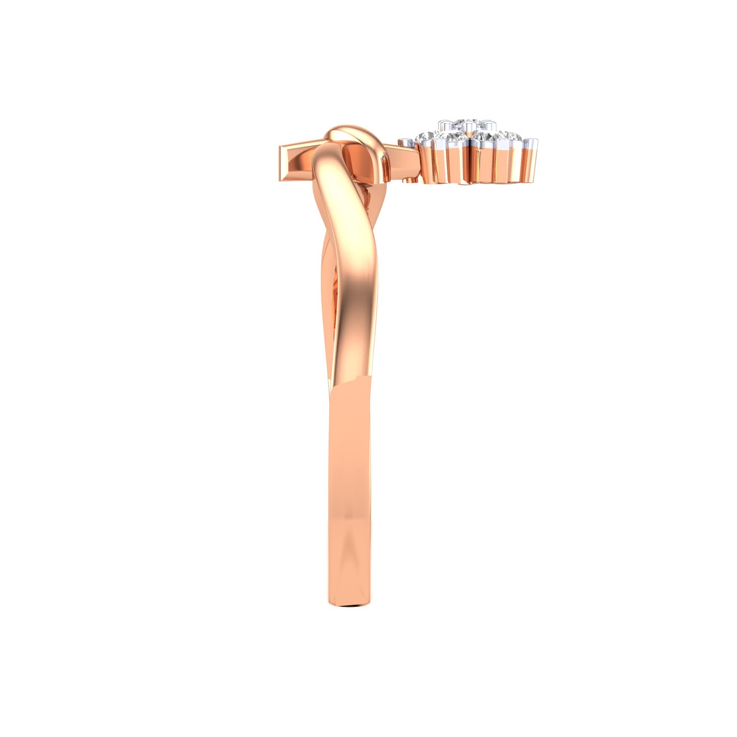 Rose Gold Ring