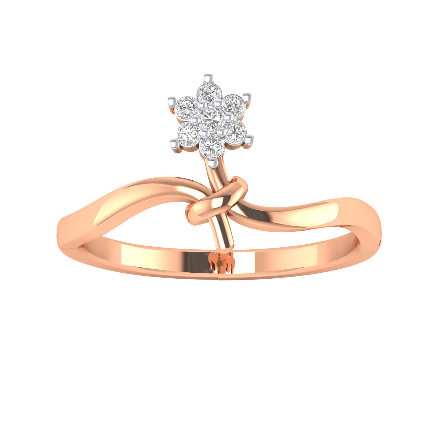 Rose Gold Ring