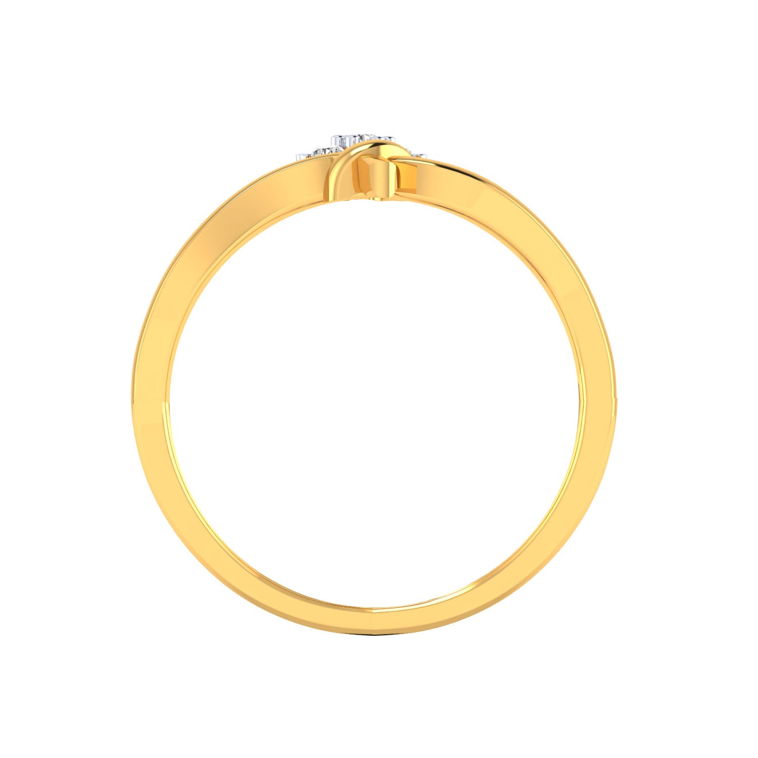 Yellow Gold Ring