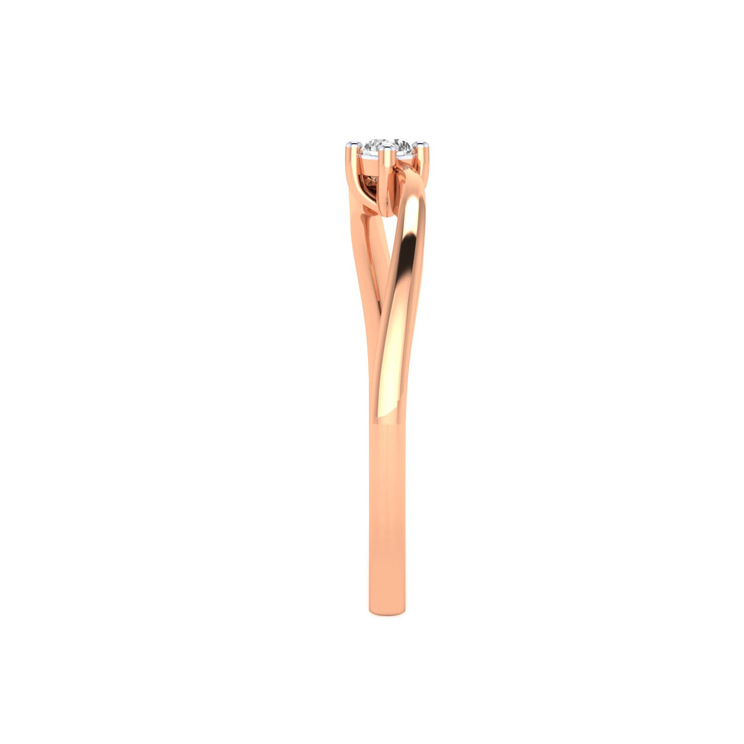 Rose Gold Ring