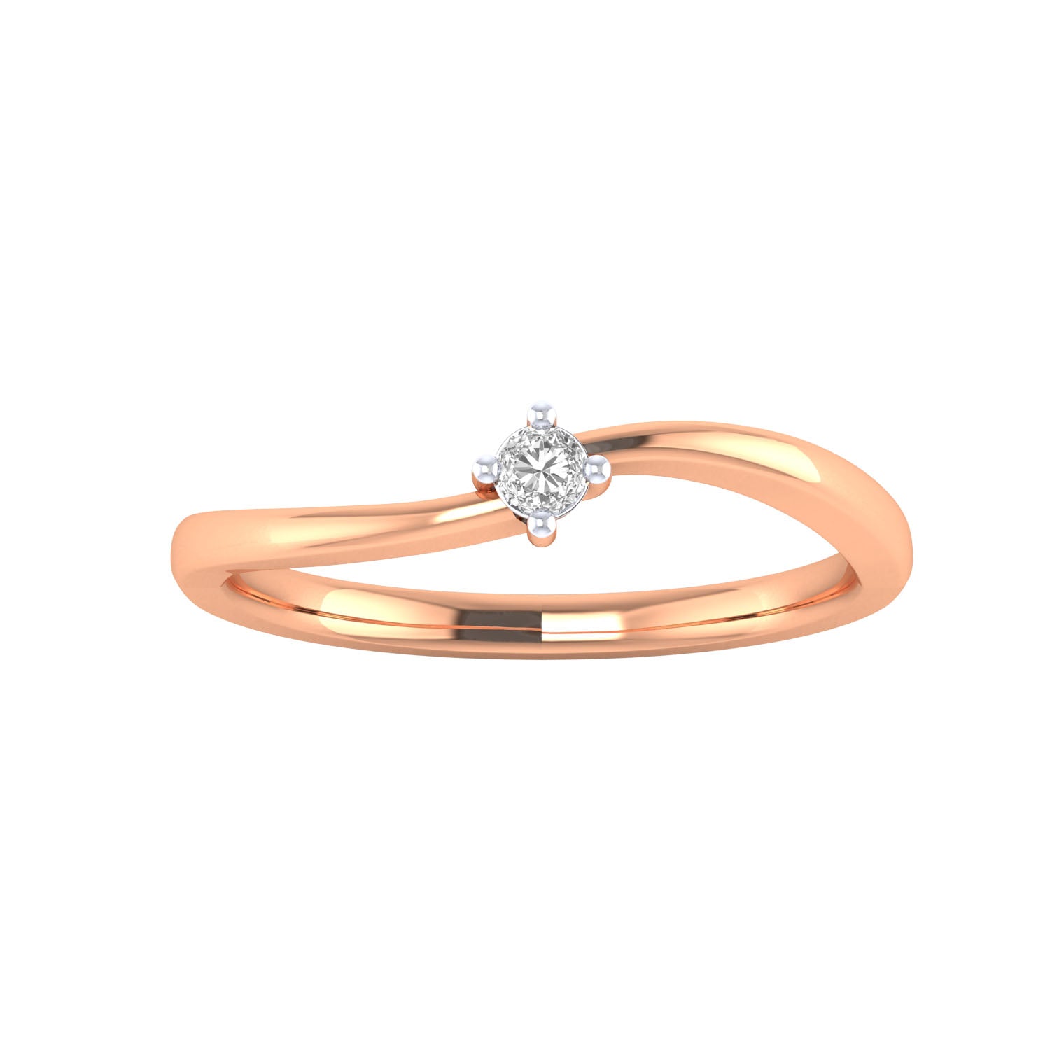 Rose Gold Ring