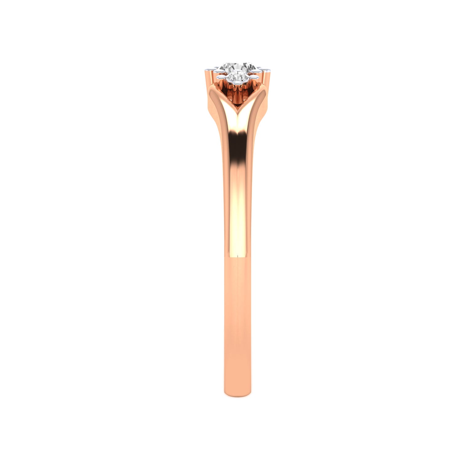 Rose Gold Ring