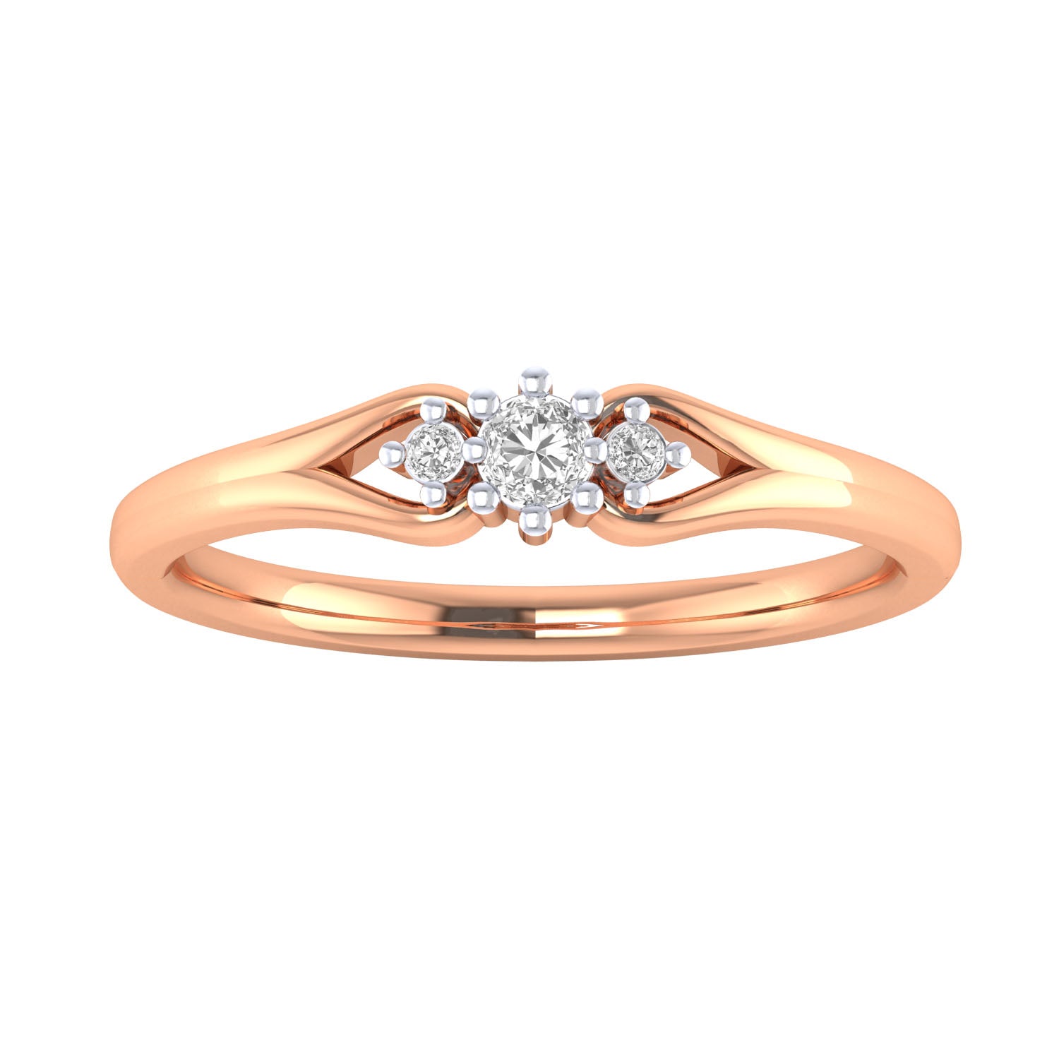 Rose Gold Ring