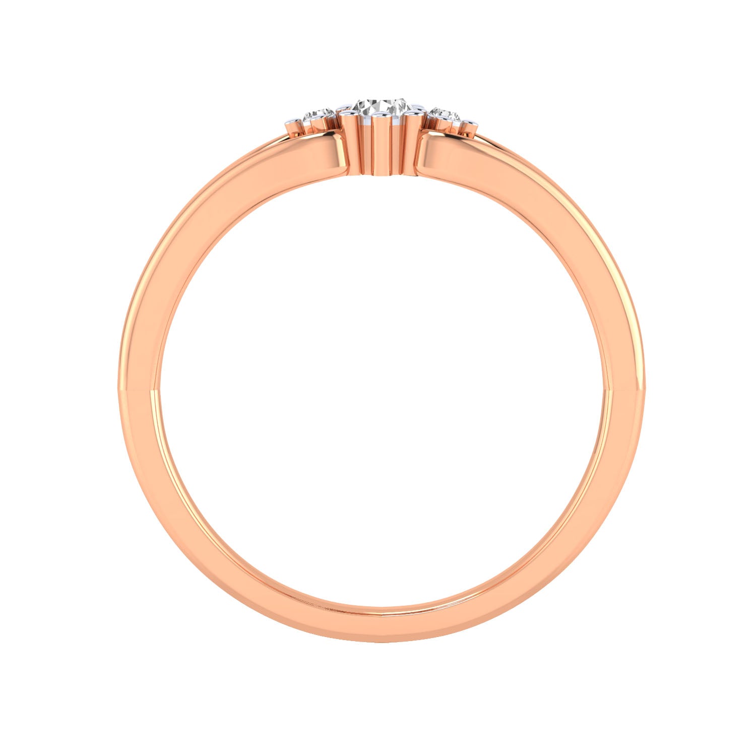 Rose Gold Ring