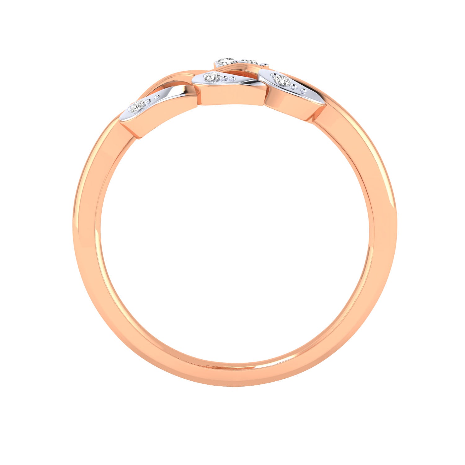 Rose Gold Ring