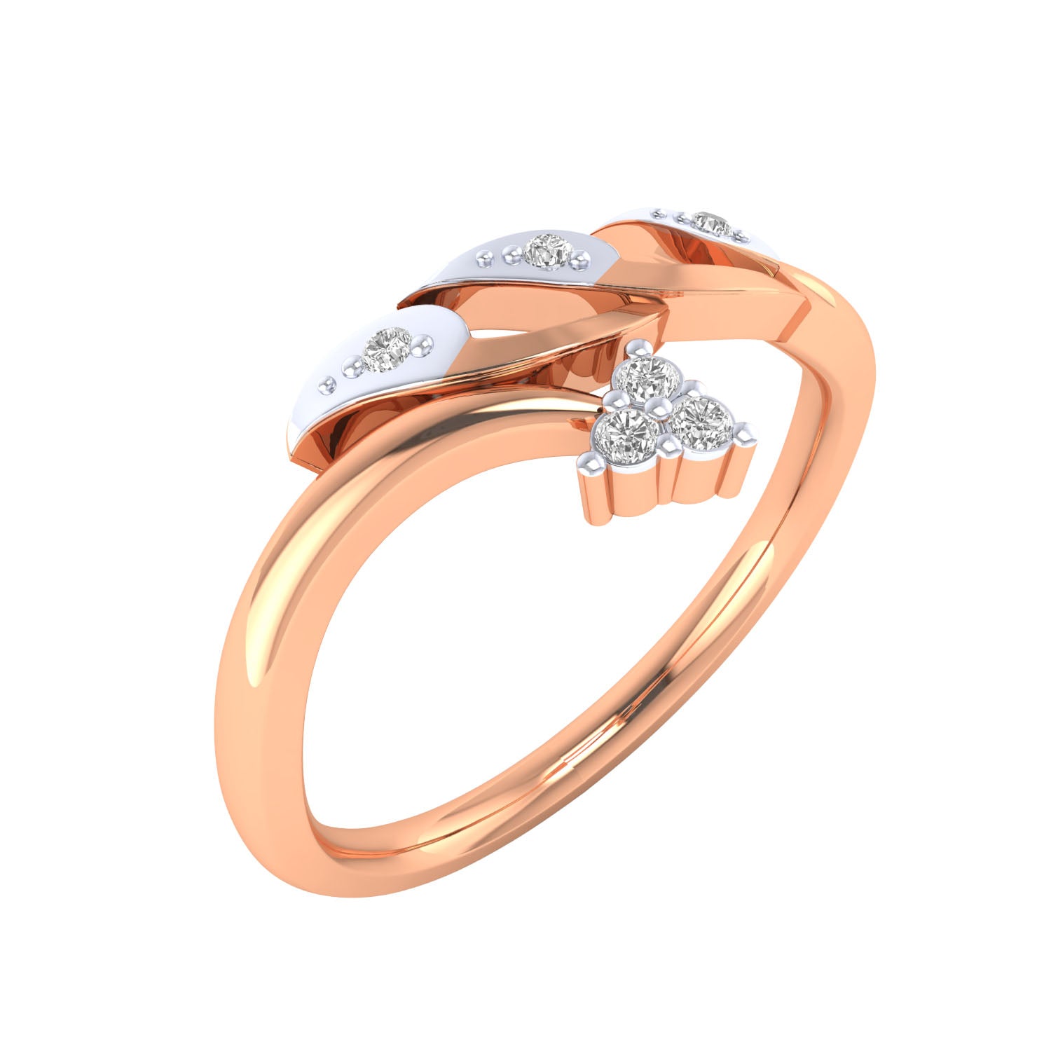 Rose Gold Ring