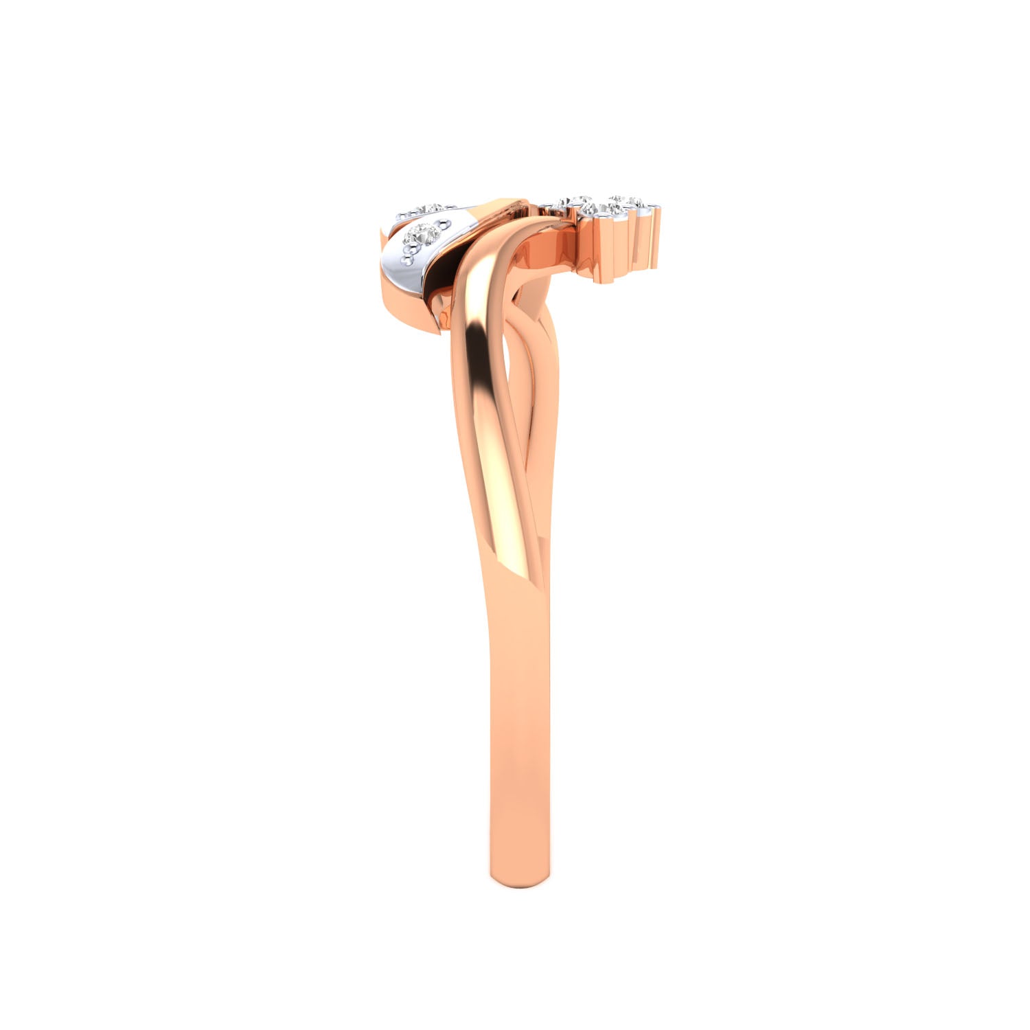 Rose Gold Ring