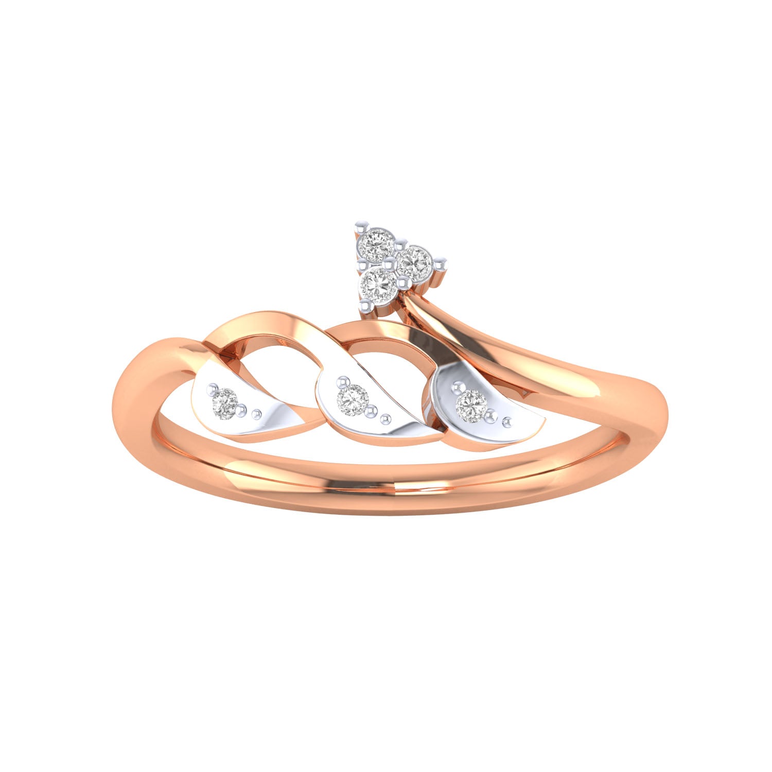 Rose Gold Ring
