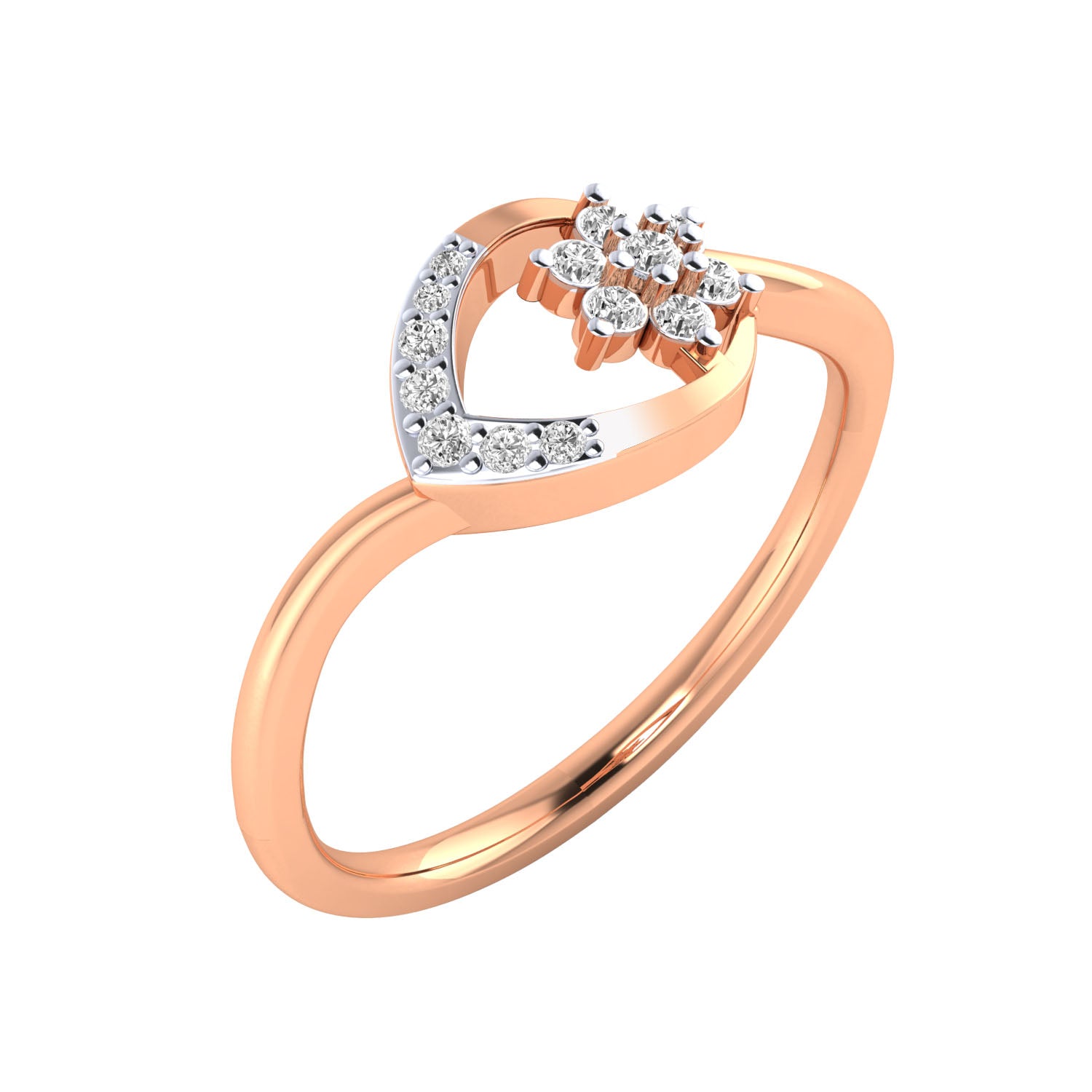 Rose Gold Ring