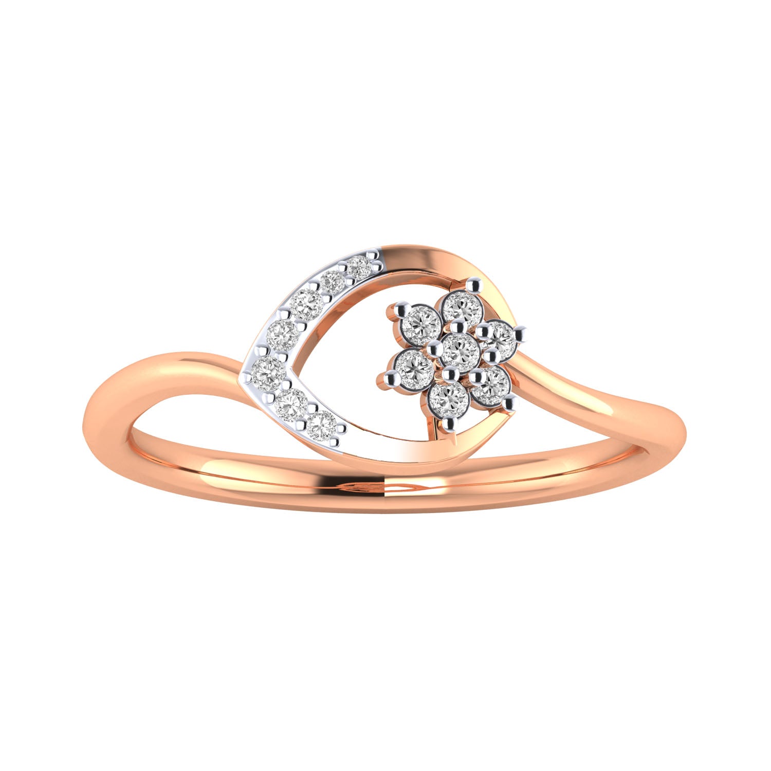 Rose Gold Ring