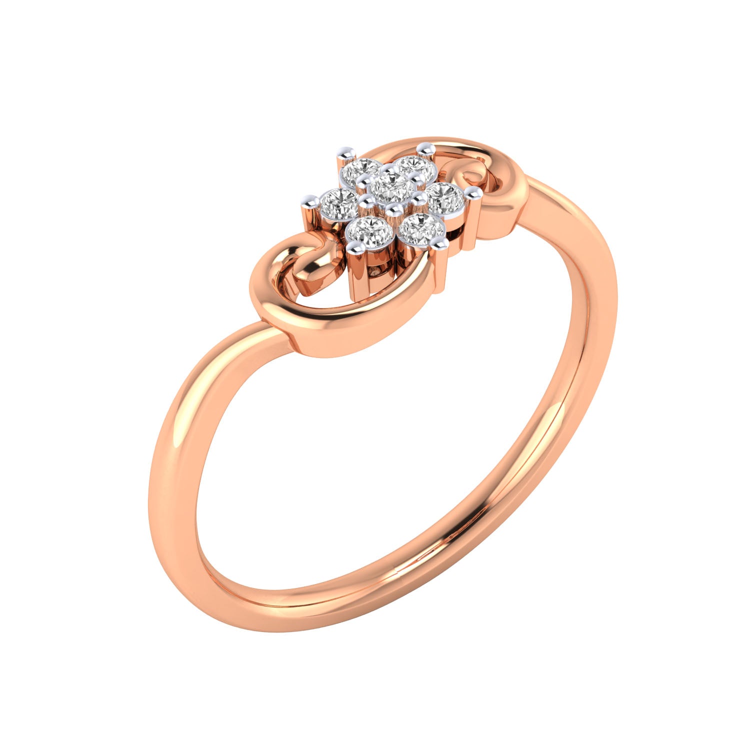 Rose Gold Ring