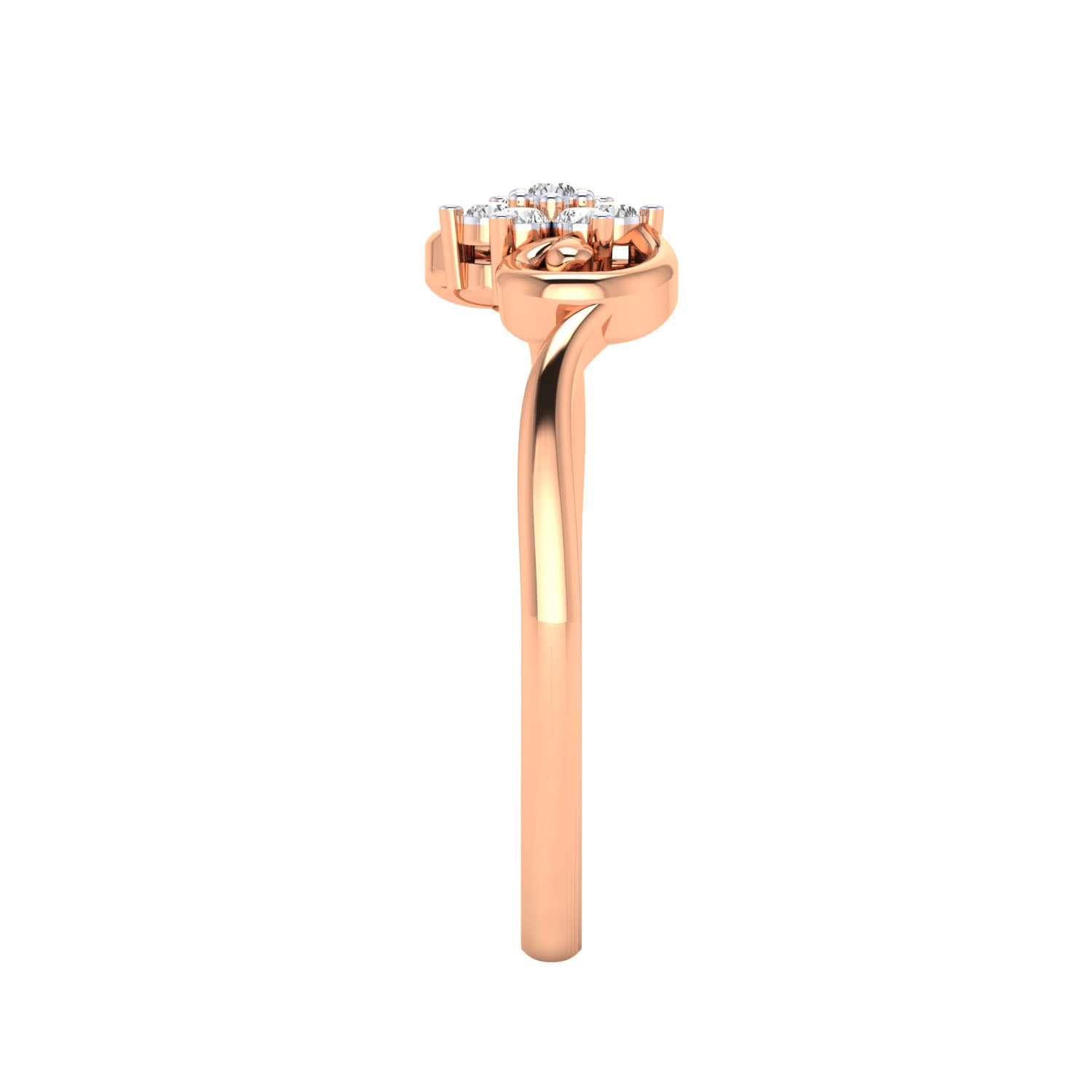 Rose Gold Ring
