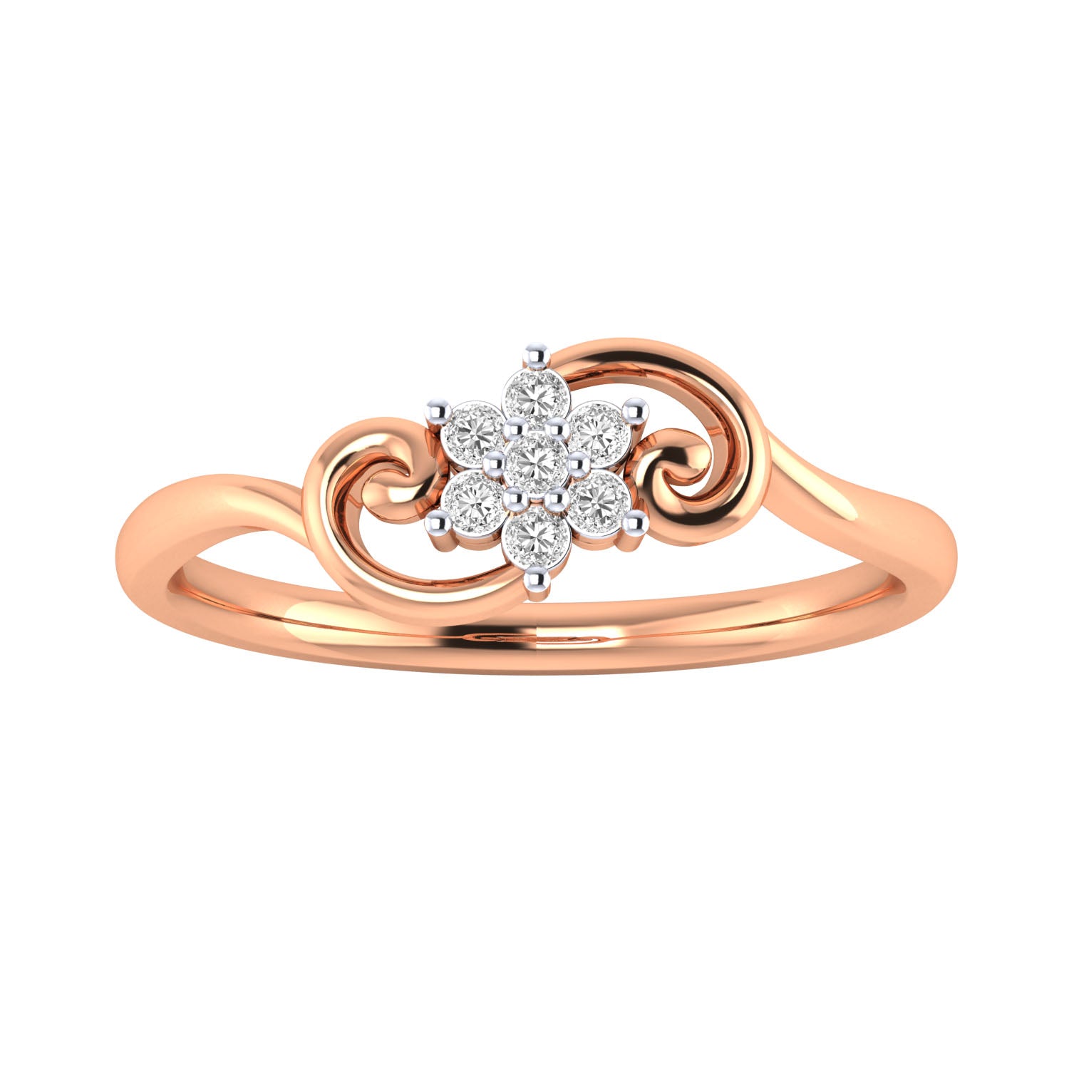Rose Gold Ring